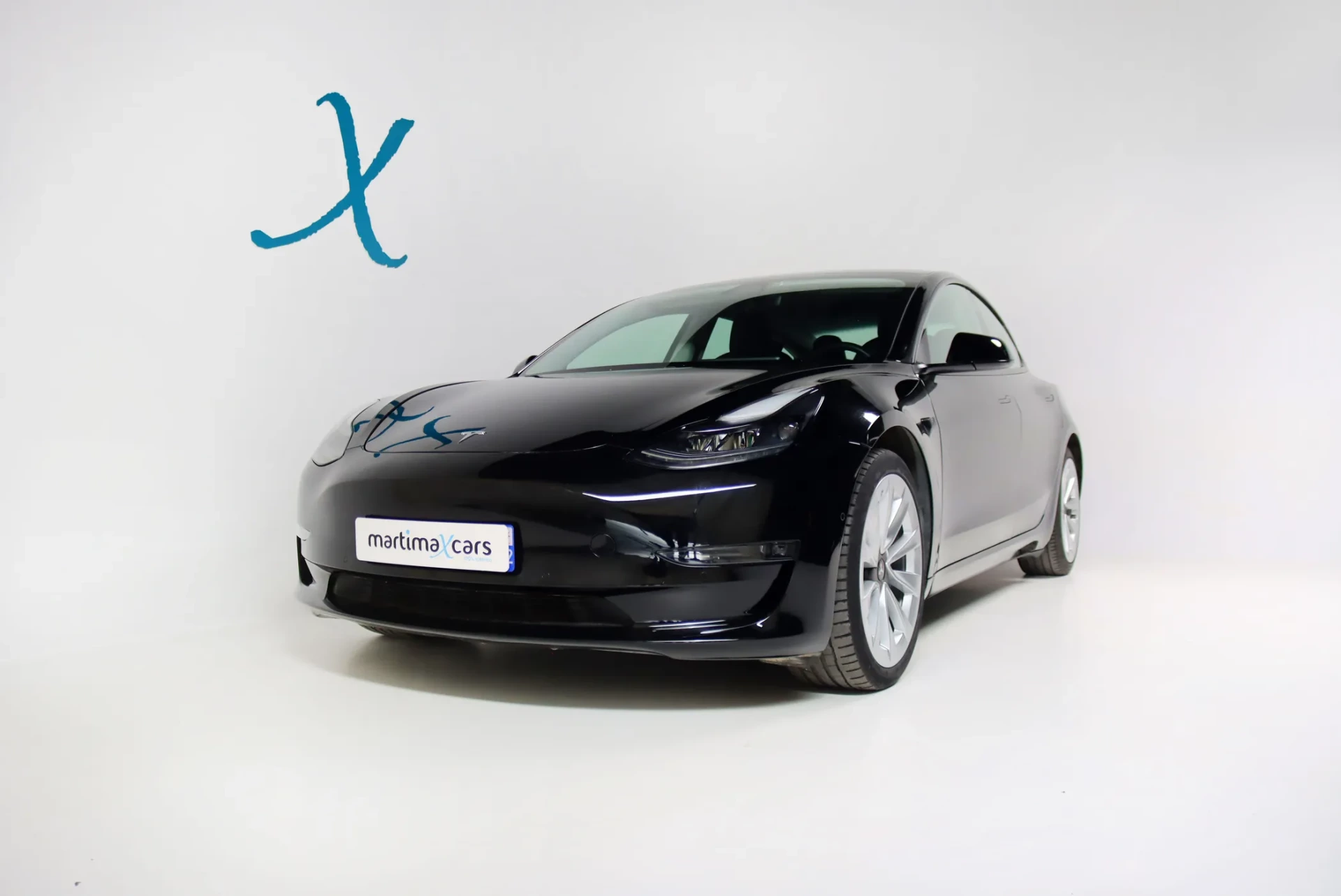 Tesla Model 3 Long Range AWD Dual Motor 1