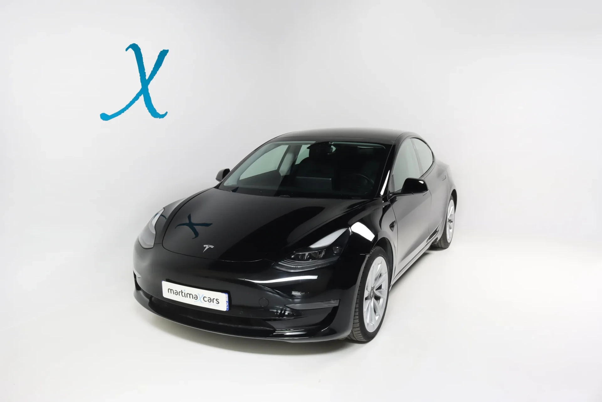 Tesla Model 3 Long Range AWD Dual Motor 3
