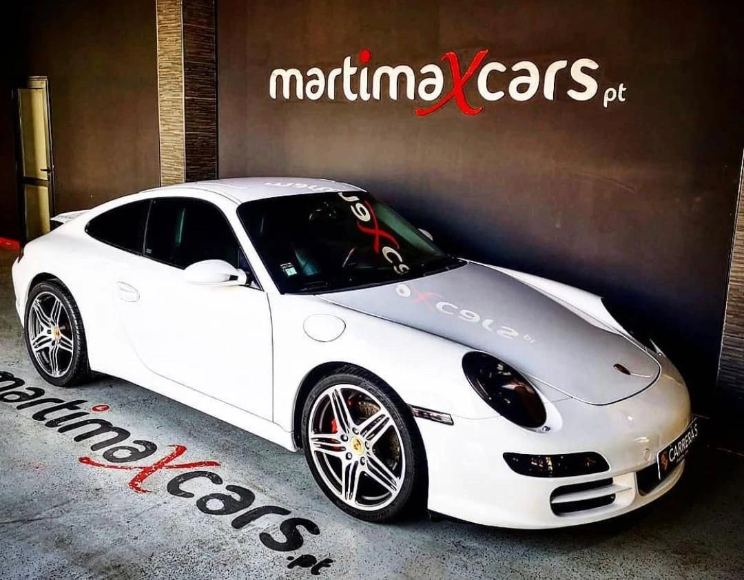 Porsche 911 (997) 911 Carrera S 1