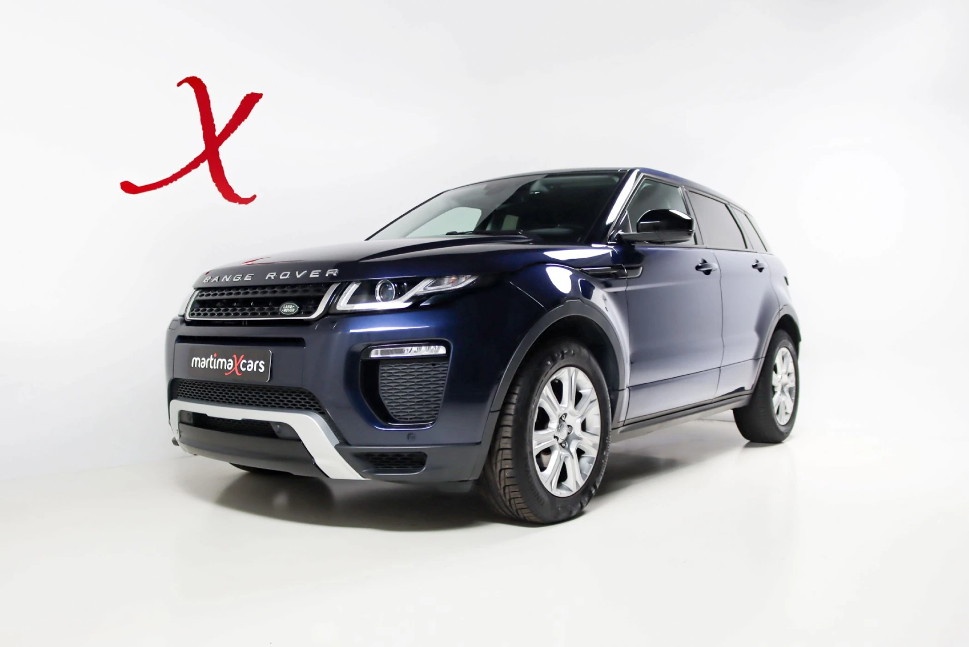 Land Rover Range Rover Evoque 2.0 TD4 Pure 1