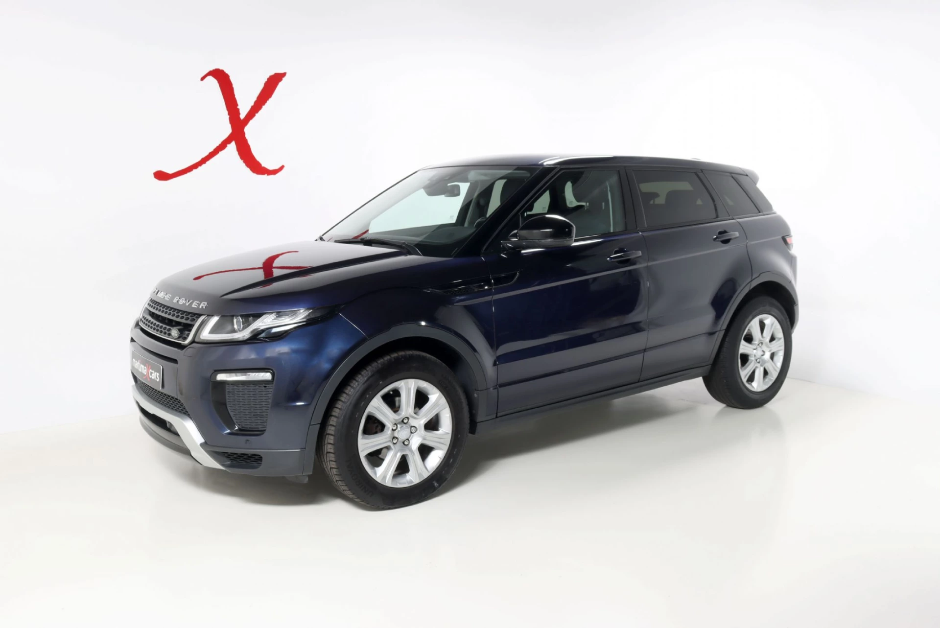 Land Rover Range Rover Evoque 2.0 TD4 Pure 3