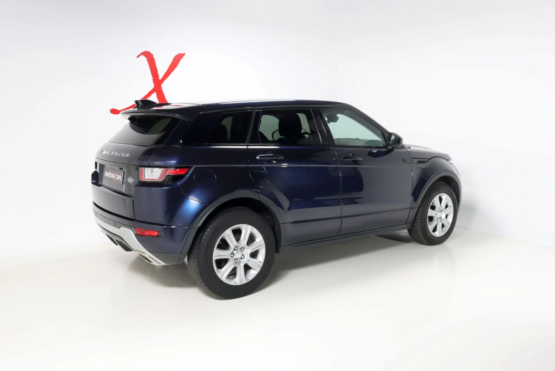 Land Rover Range Rover Evoque 2.0 TD4 Pure 4