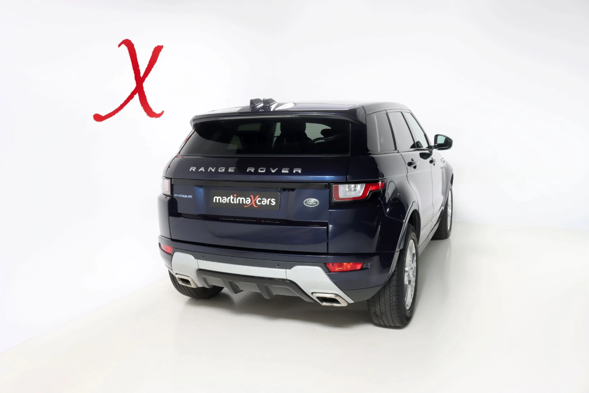 Land Rover Range Rover Evoque 2.0 TD4 Pure 5