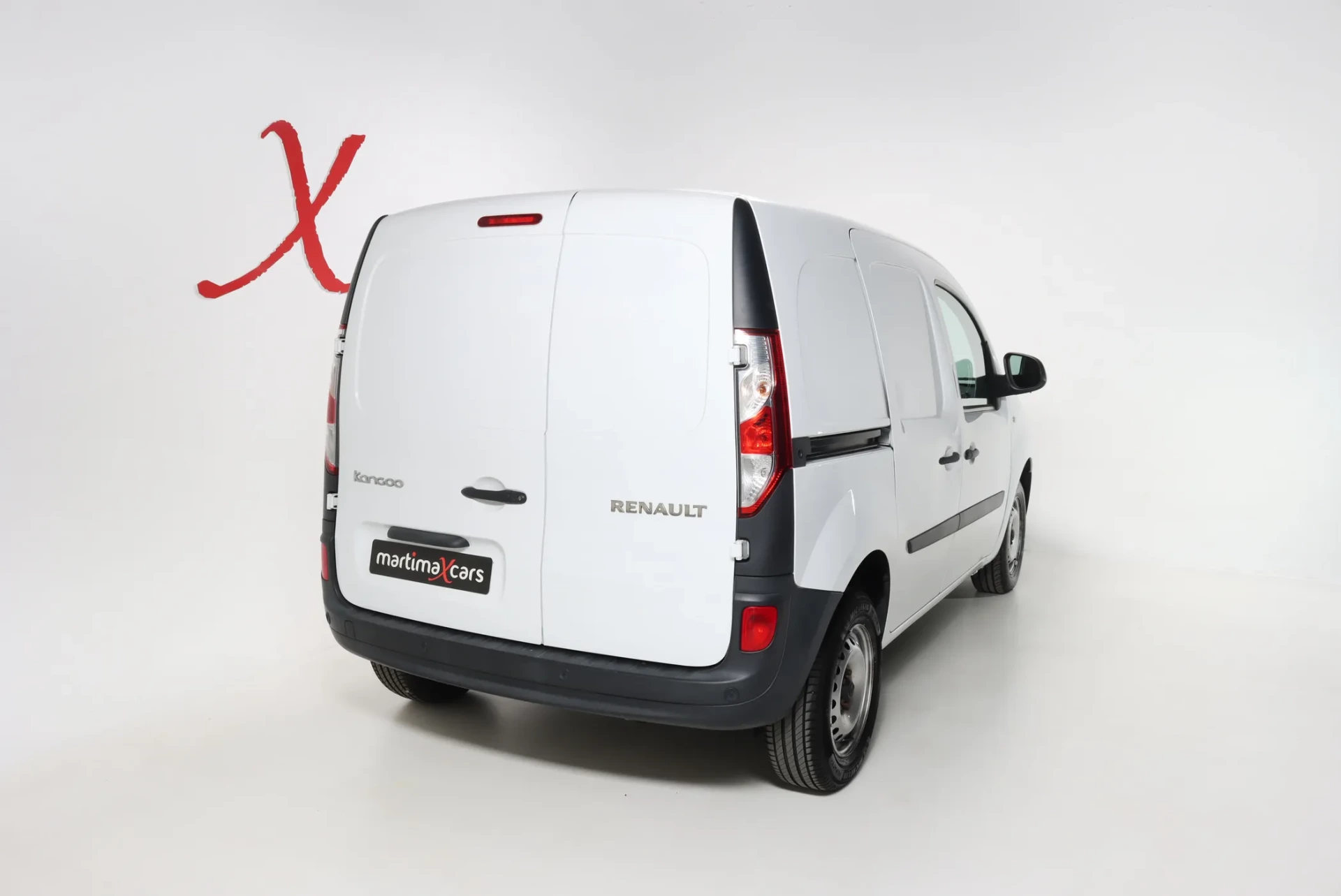 Renault Kangoo BLUE dCi 80 START 5
