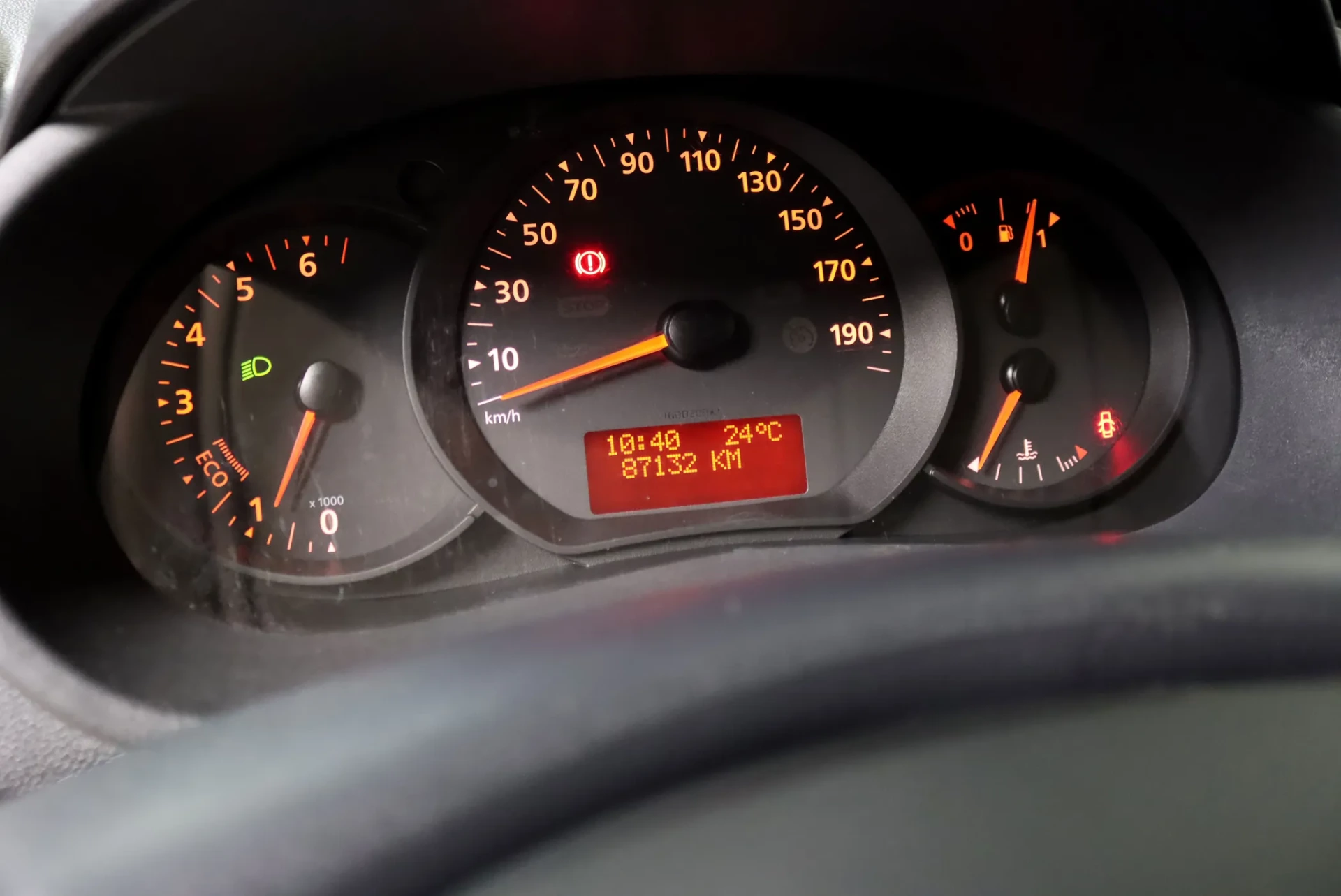 Renault Kangoo BLUE dCi 80 START 8