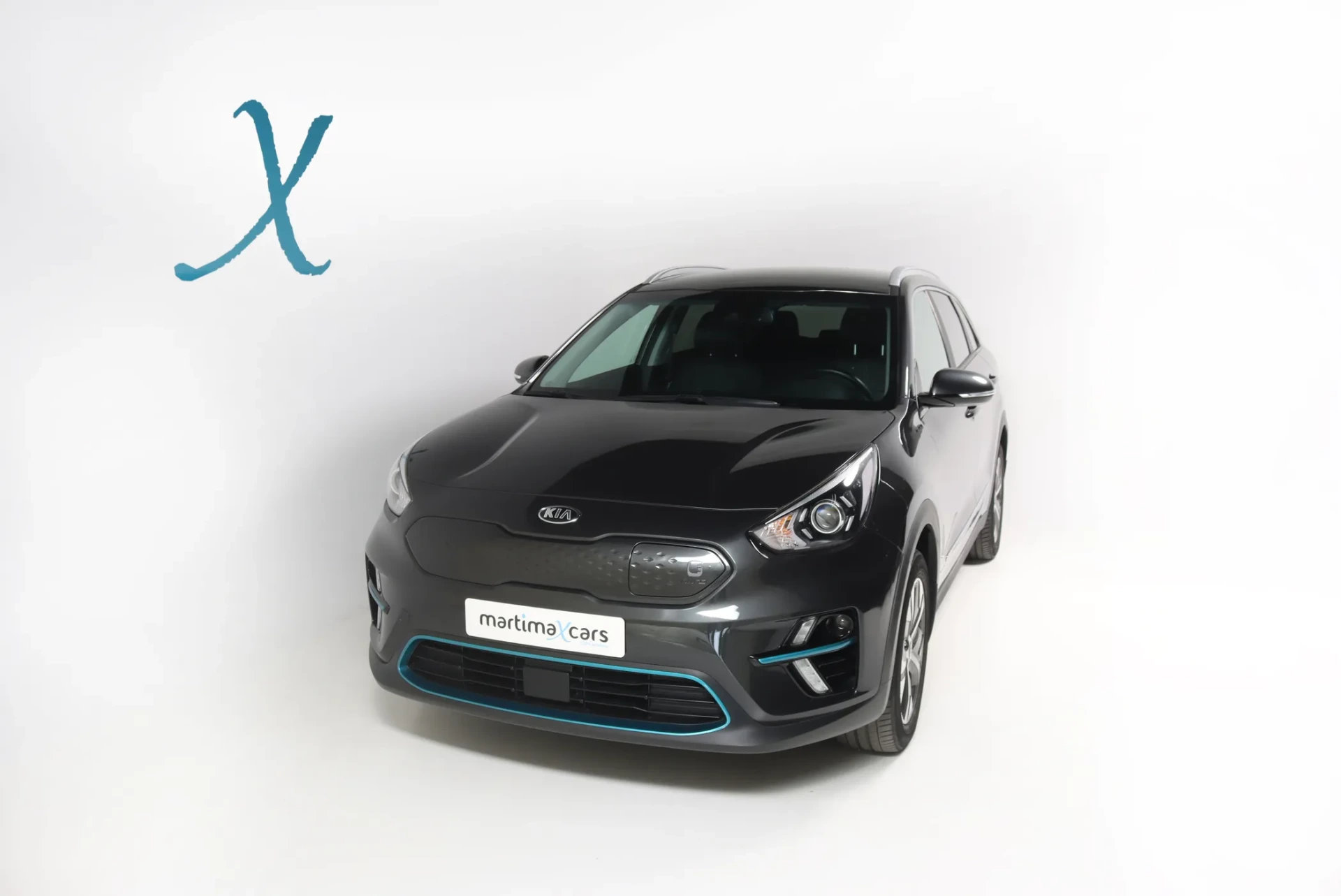 Kia e-Niro 64kWh 2