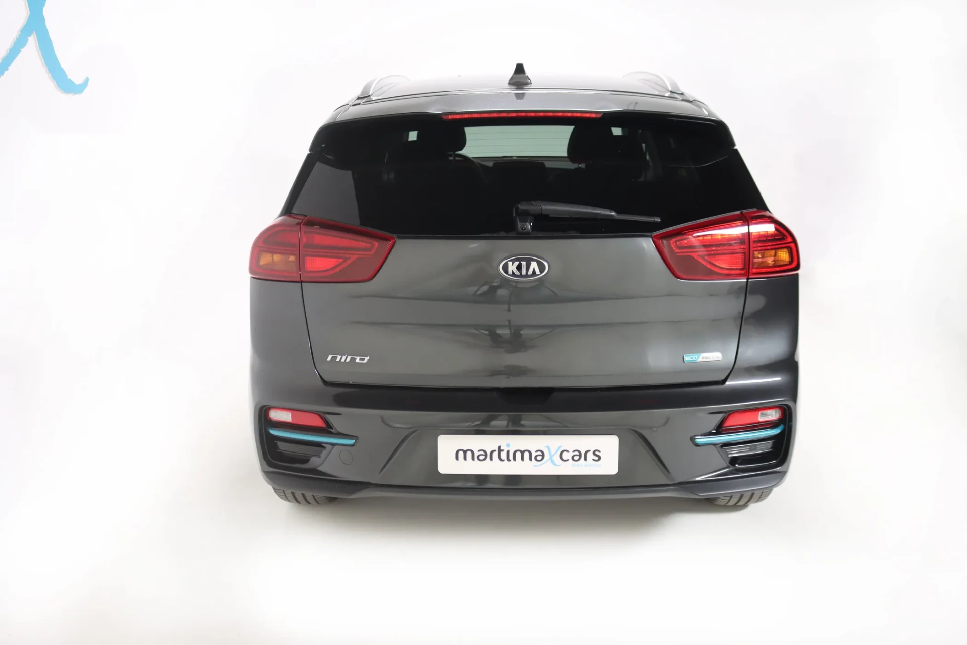 Kia e-Niro 64kWh 6