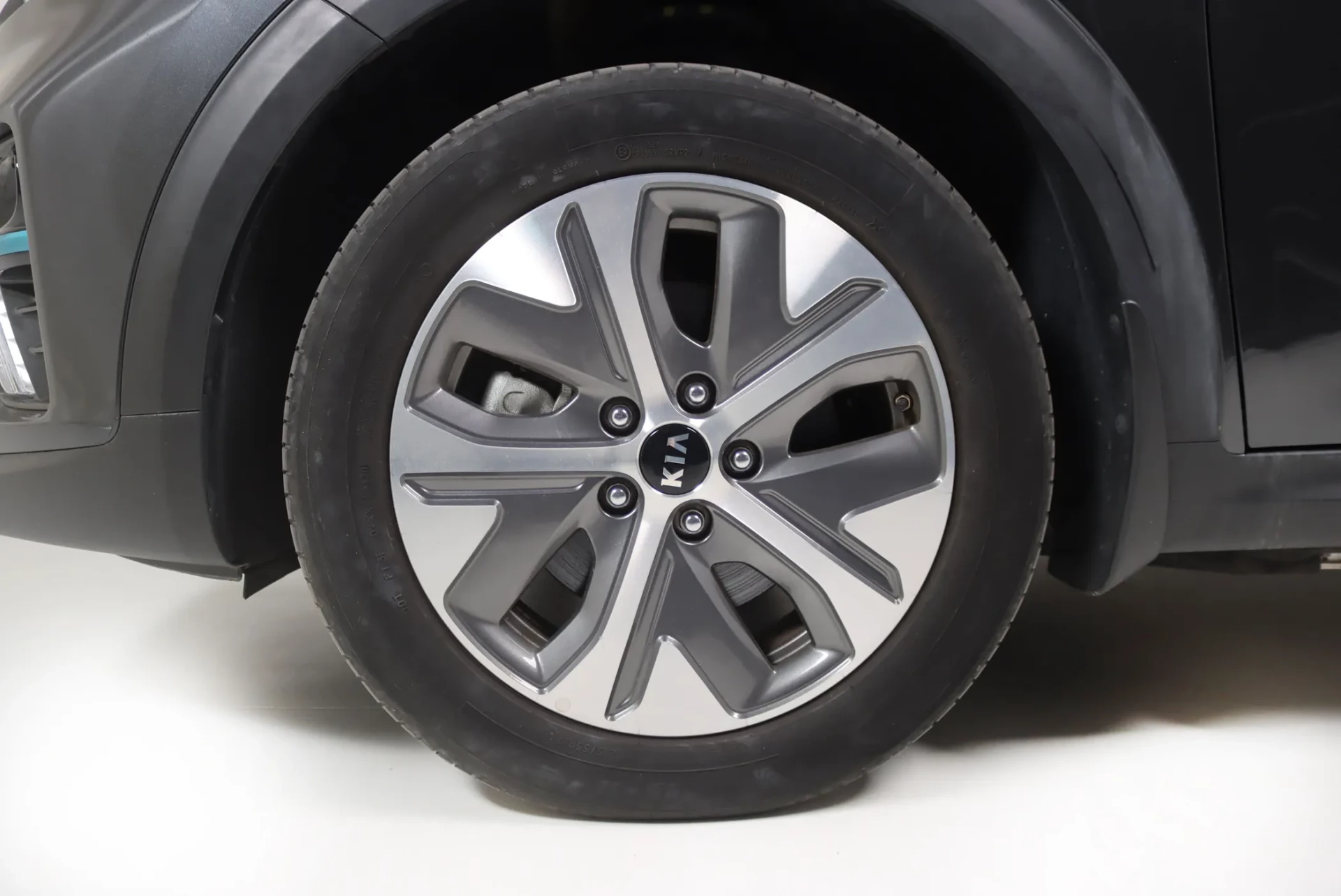 Kia e-Niro 64kWh 8