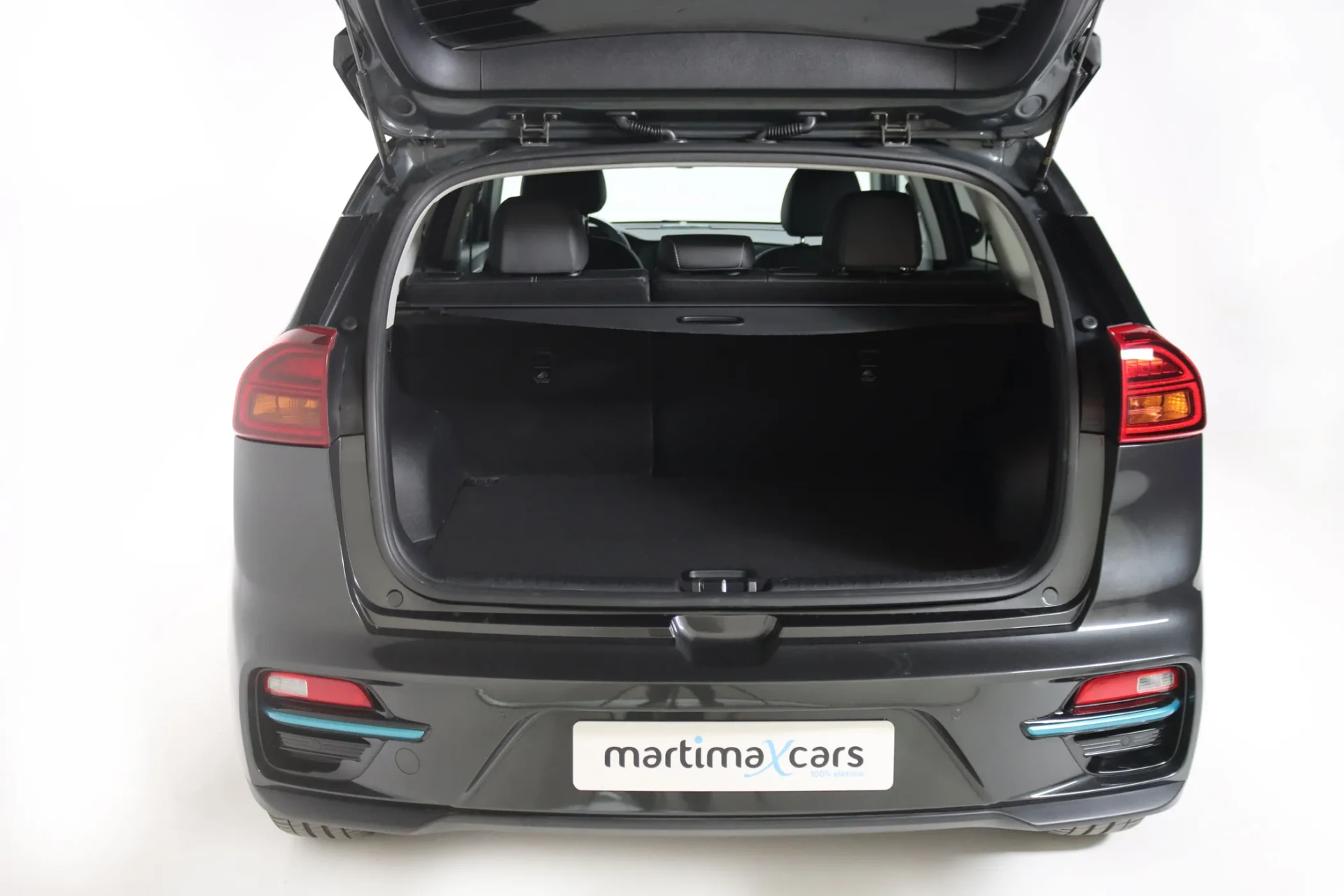 Kia e-Niro 64kWh 9