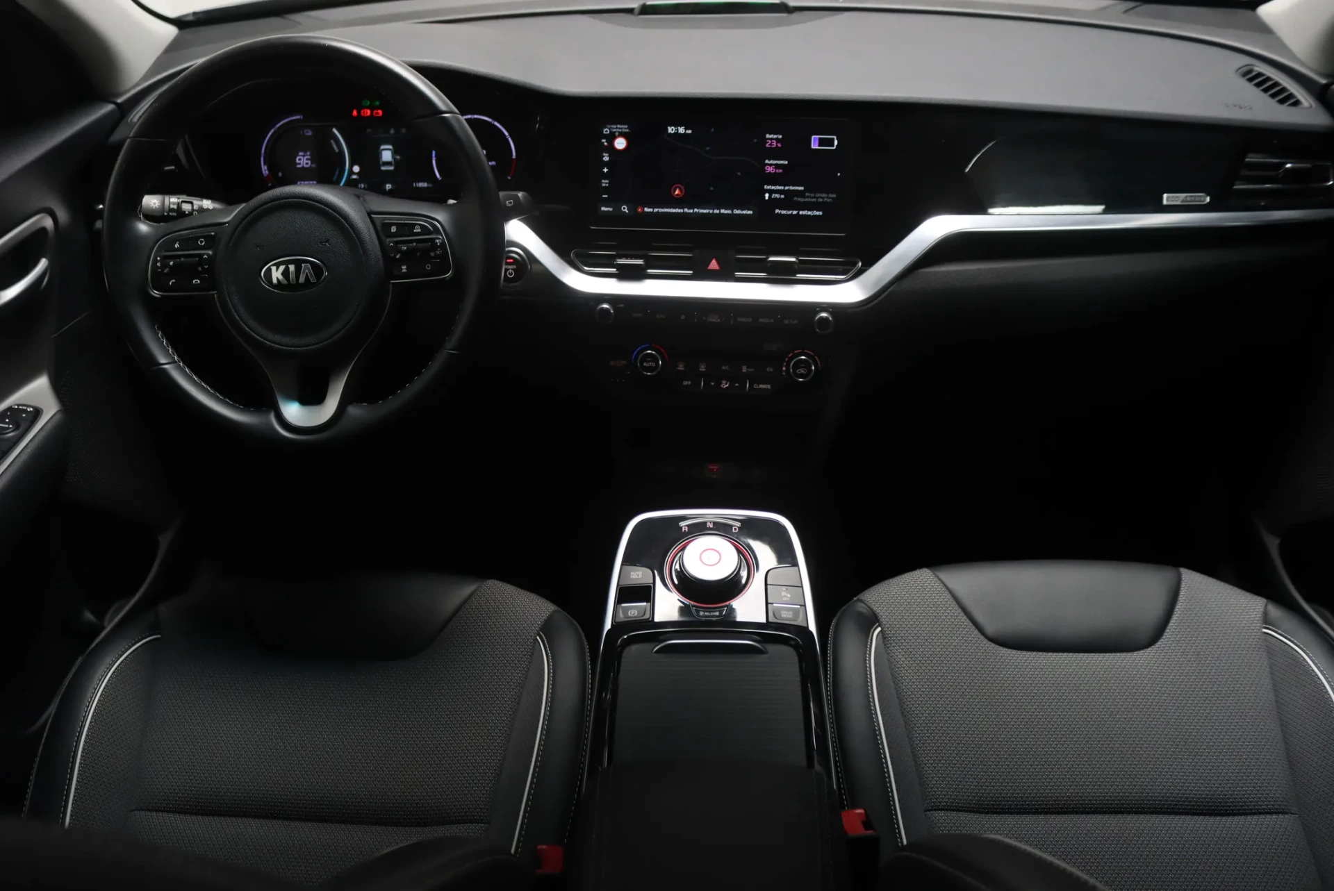 Kia e-Niro 64kWh 10