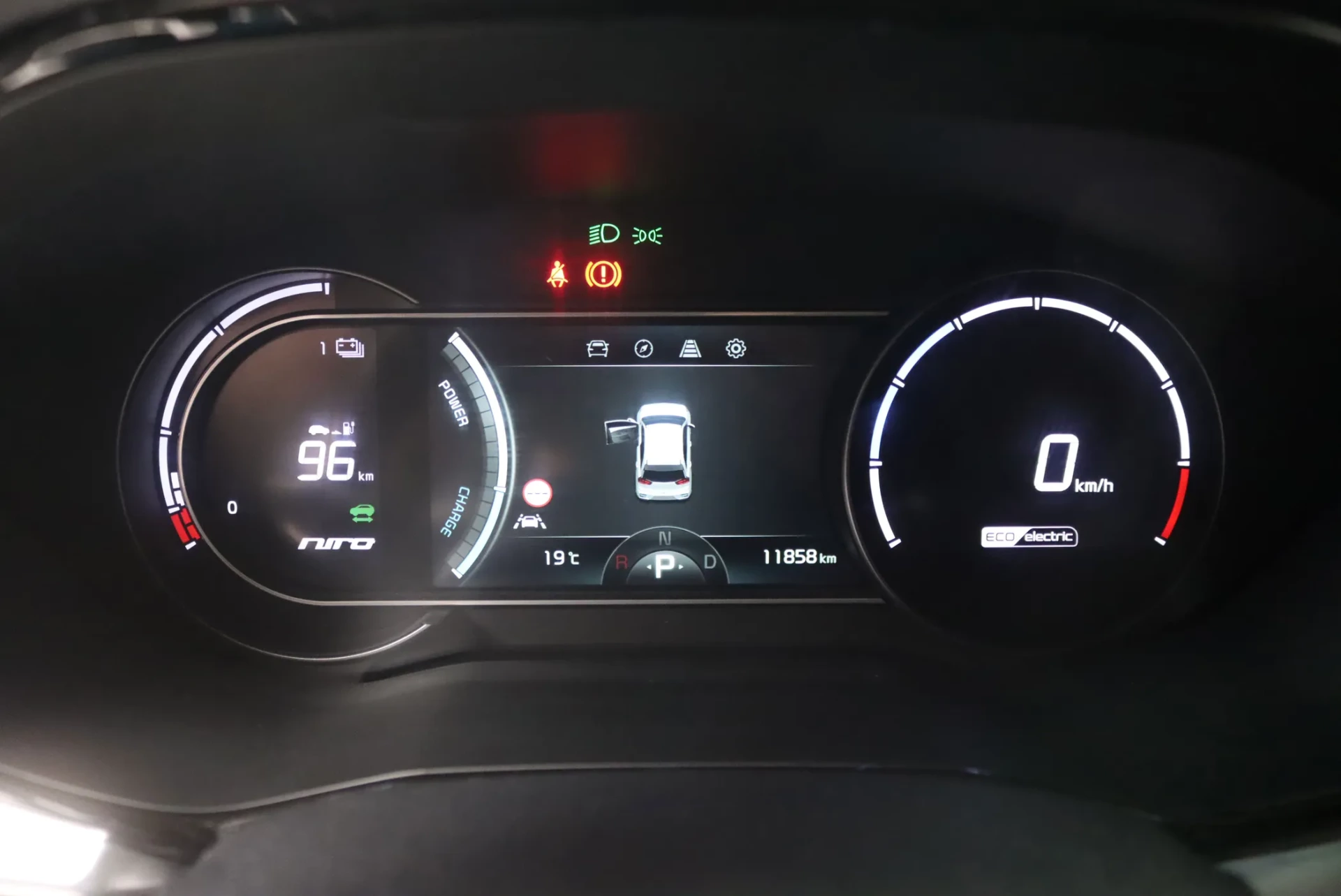 Kia e-Niro 64kWh 12