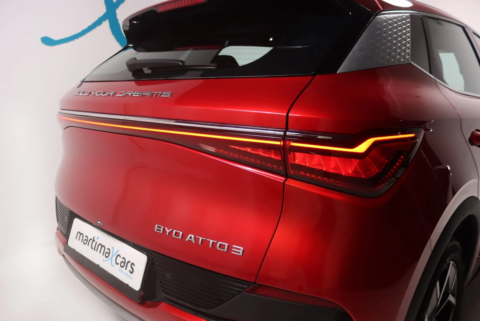 BYD Atto 3 Comfort 8