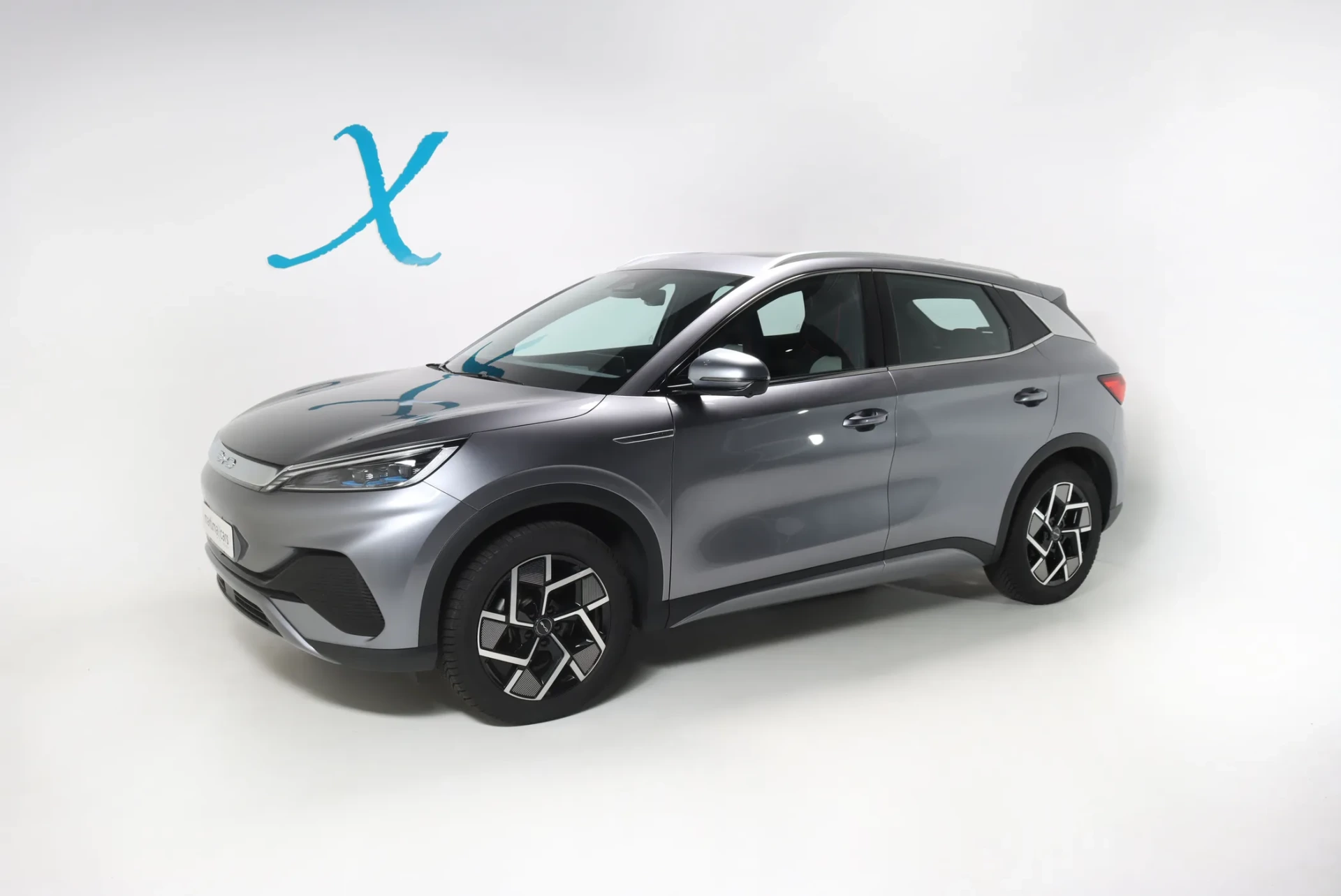 BYD Atto 3 60.48 kWh Design 2