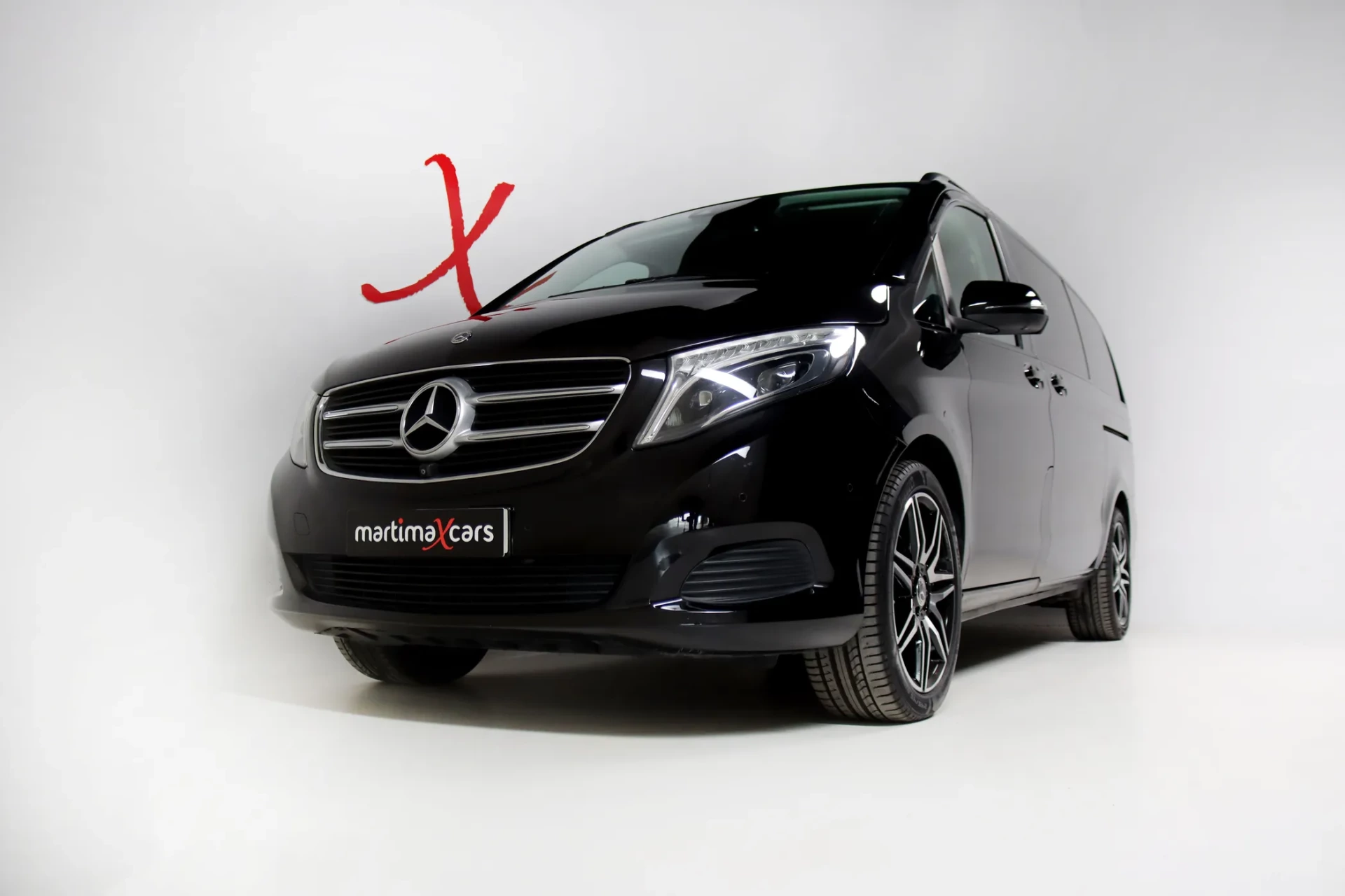 Mercedes-Benz V 250 BlueTEC 1