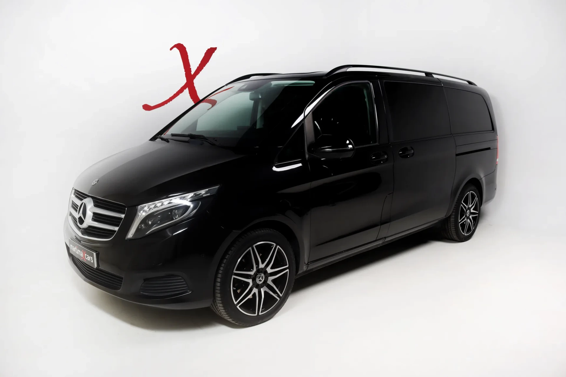 Mercedes-Benz V 250 BlueTEC 2