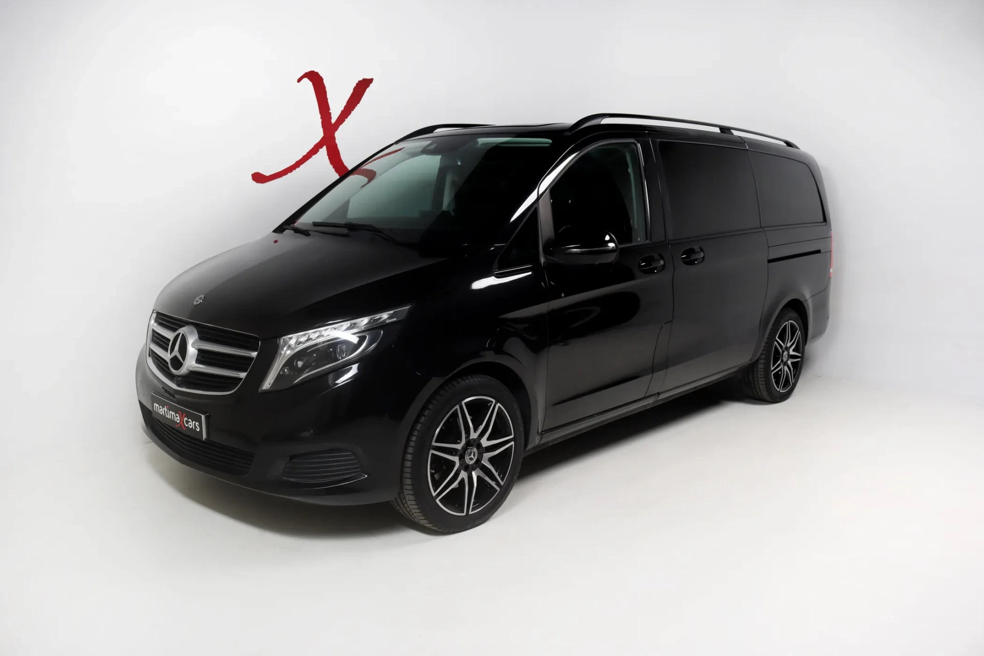 Mercedes-Benz V 250 BlueTEC 3