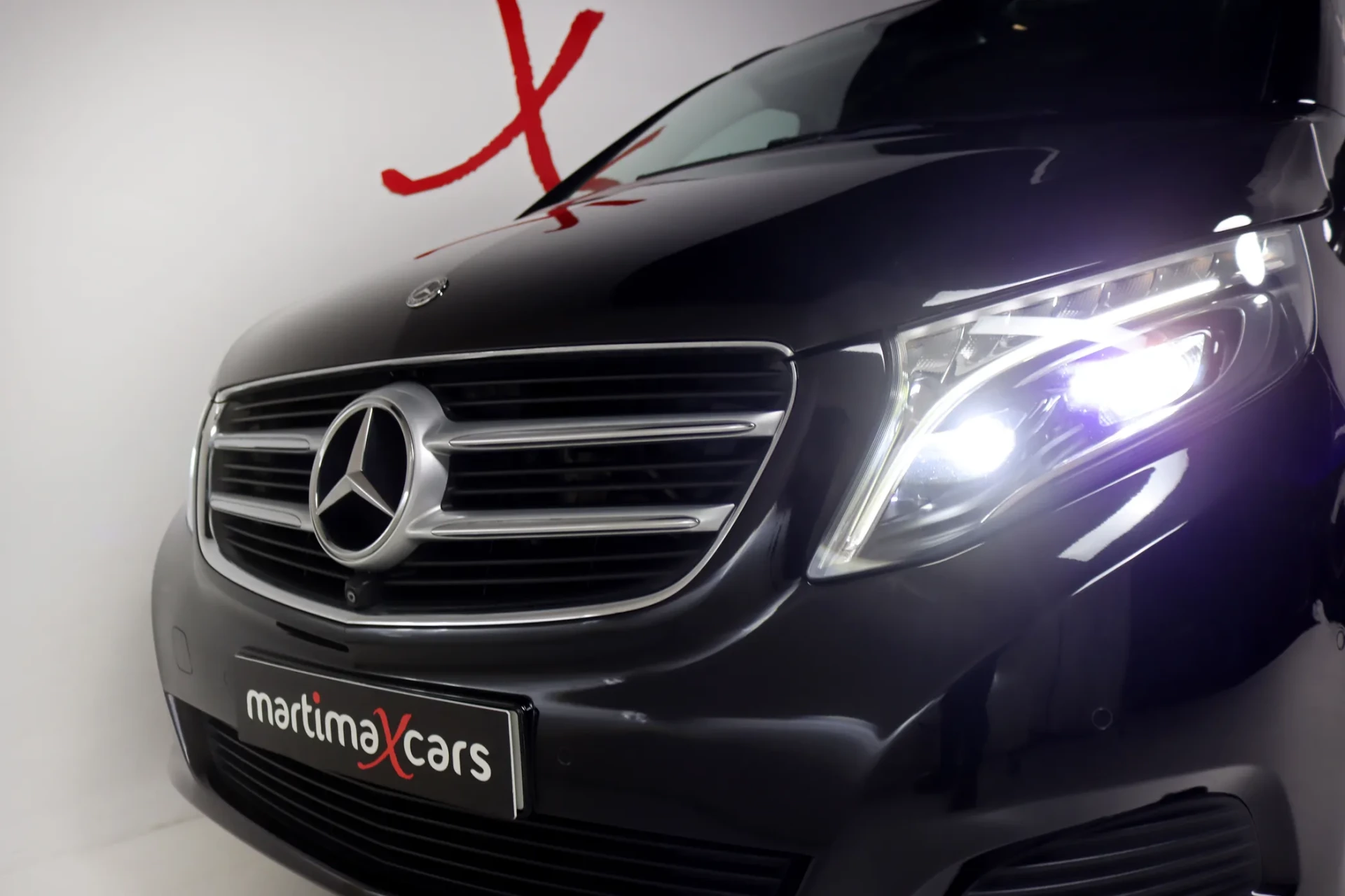 Mercedes-Benz V 250 BlueTEC 4
