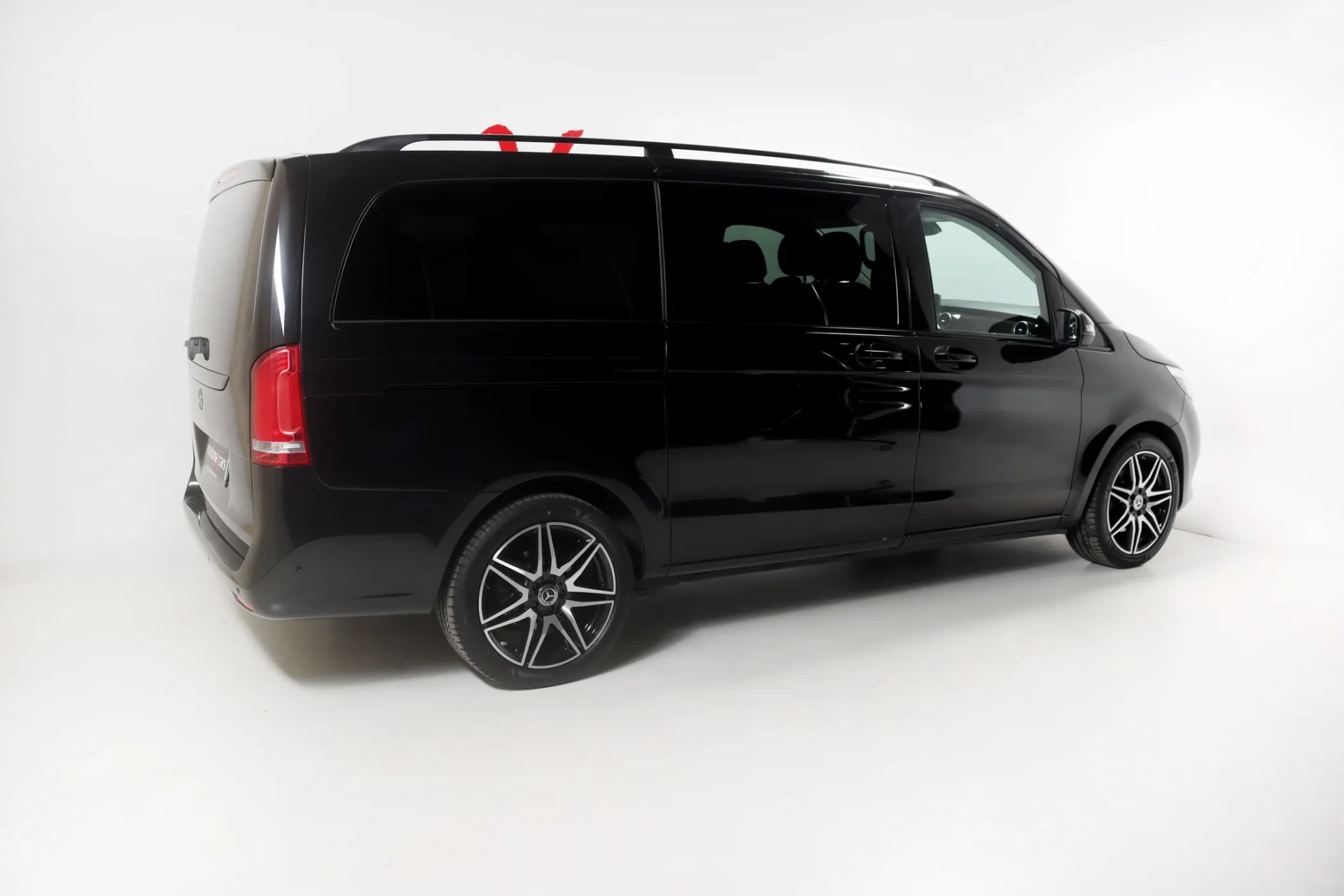 Mercedes-Benz V 250 BlueTEC 6