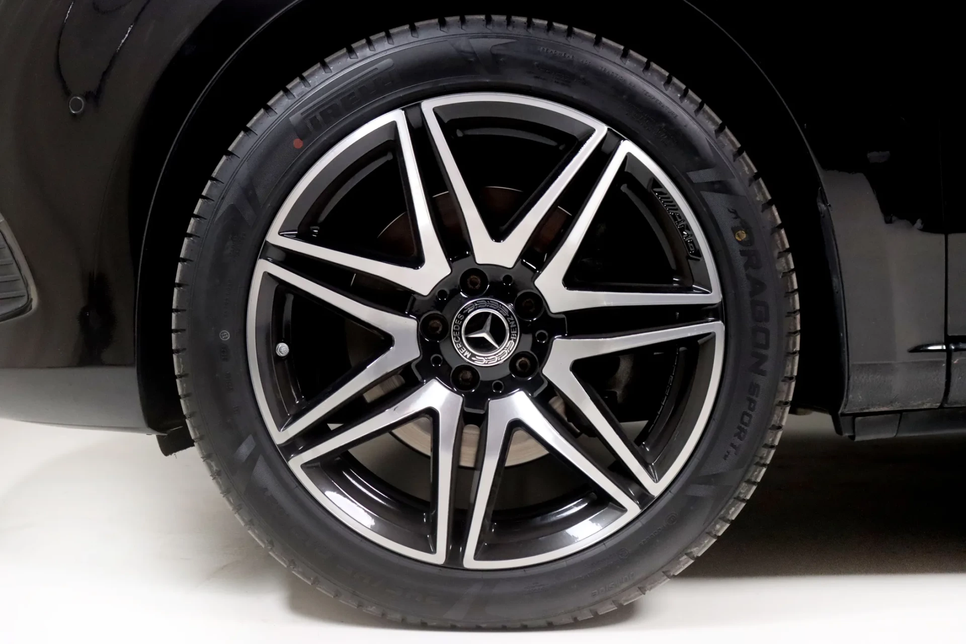 Mercedes-Benz V 250 BlueTEC 8