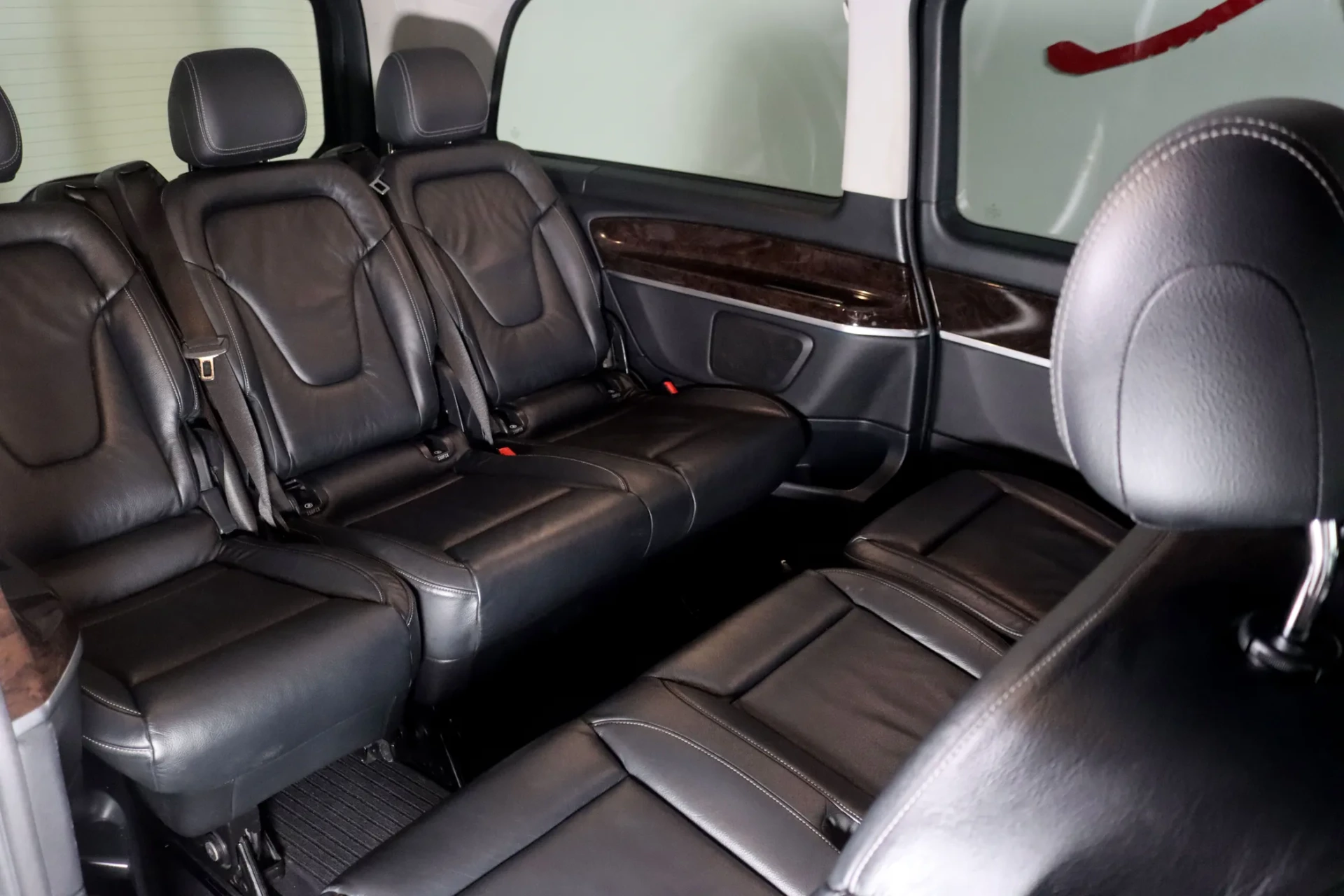 Mercedes-Benz V 250 BlueTEC 12