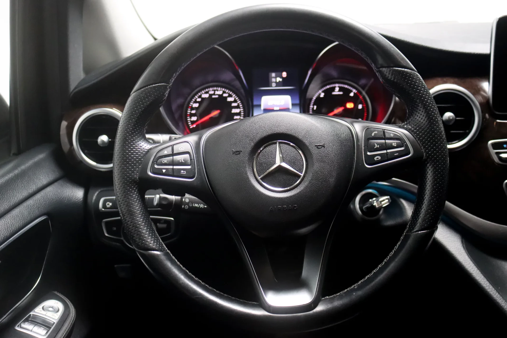 Mercedes-Benz V 250 BlueTEC 15