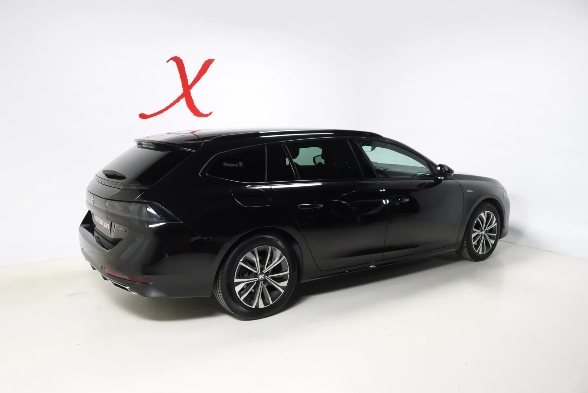 Peugeot 508 SW 1.5 BlueHDi GT Line EAT8 4