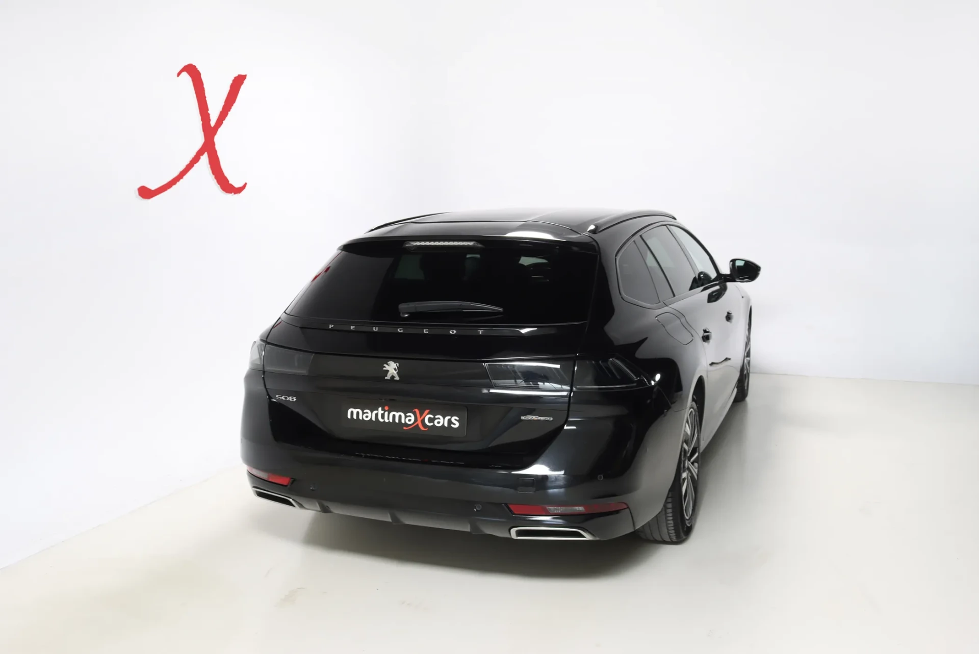 Peugeot 508 SW 1.5 BlueHDi GT Line EAT8 5