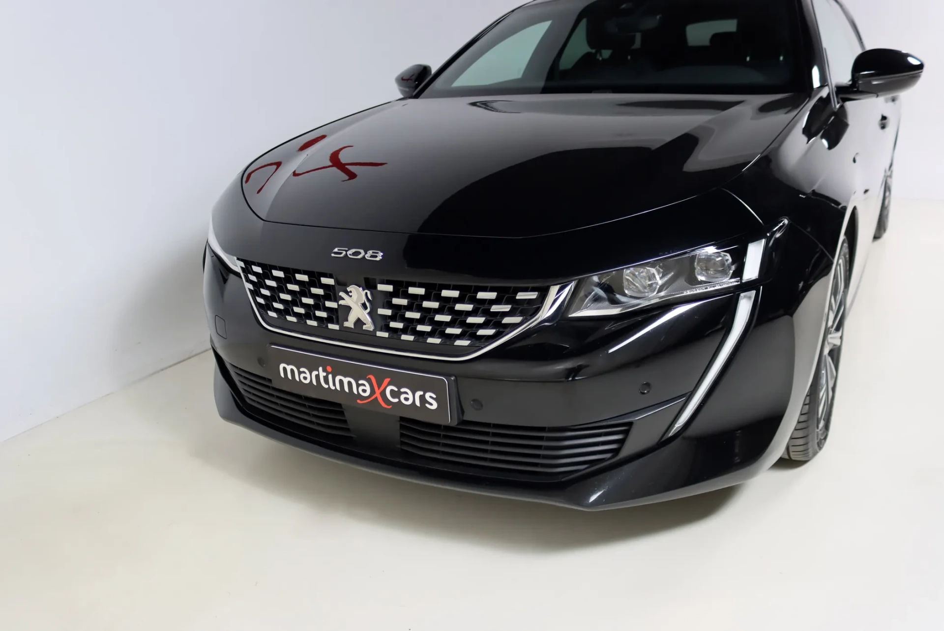 Peugeot 508 SW 1.5 BlueHDi GT Line EAT8 6