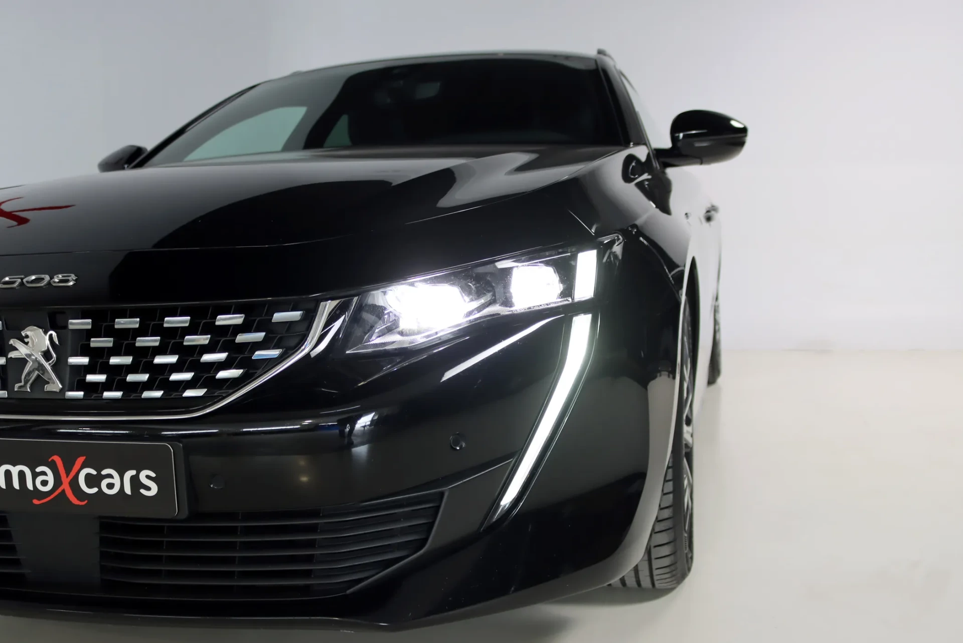 Peugeot 508 SW 1.5 BlueHDi GT Line EAT8 7