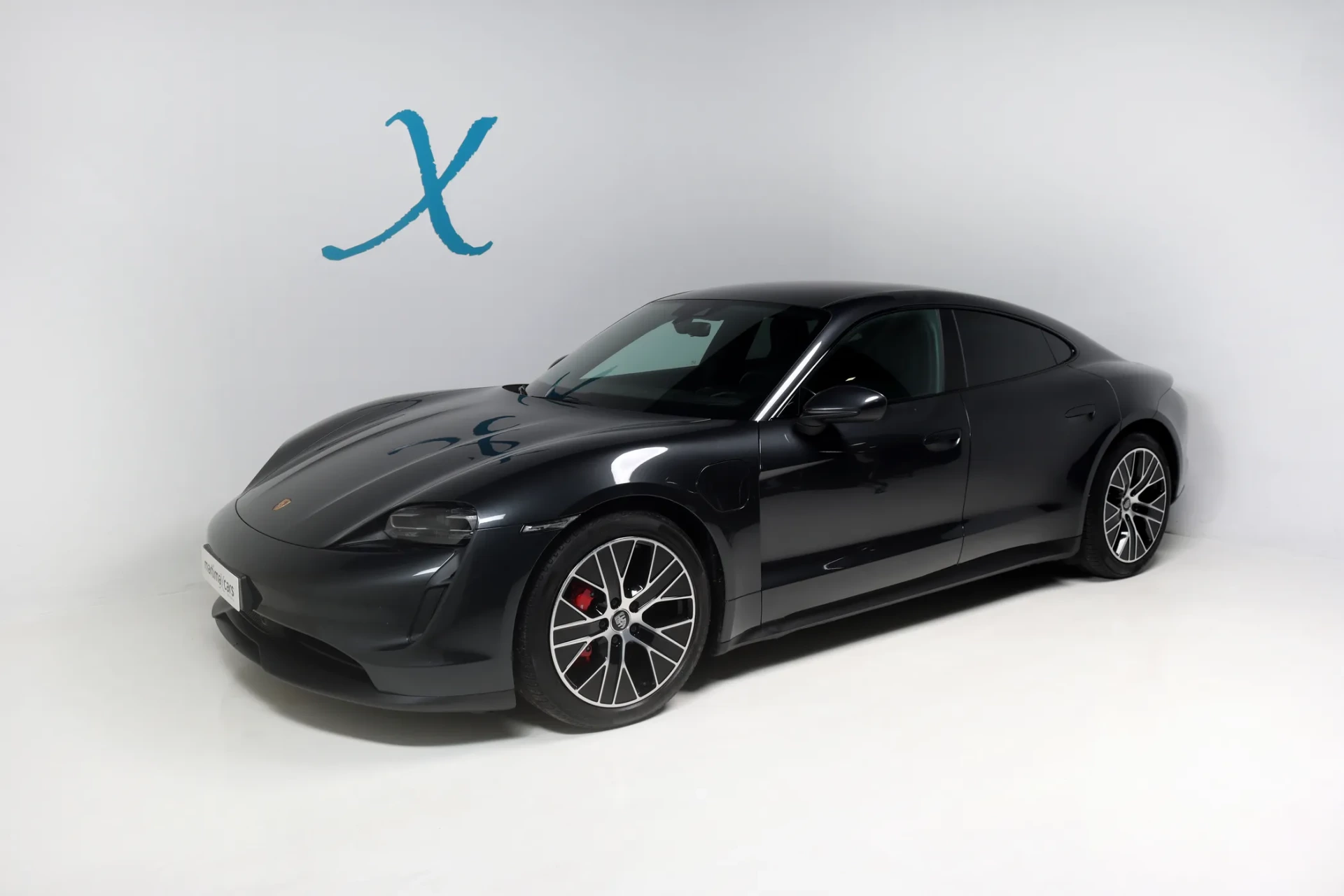 Porsche Taycan 4S 2