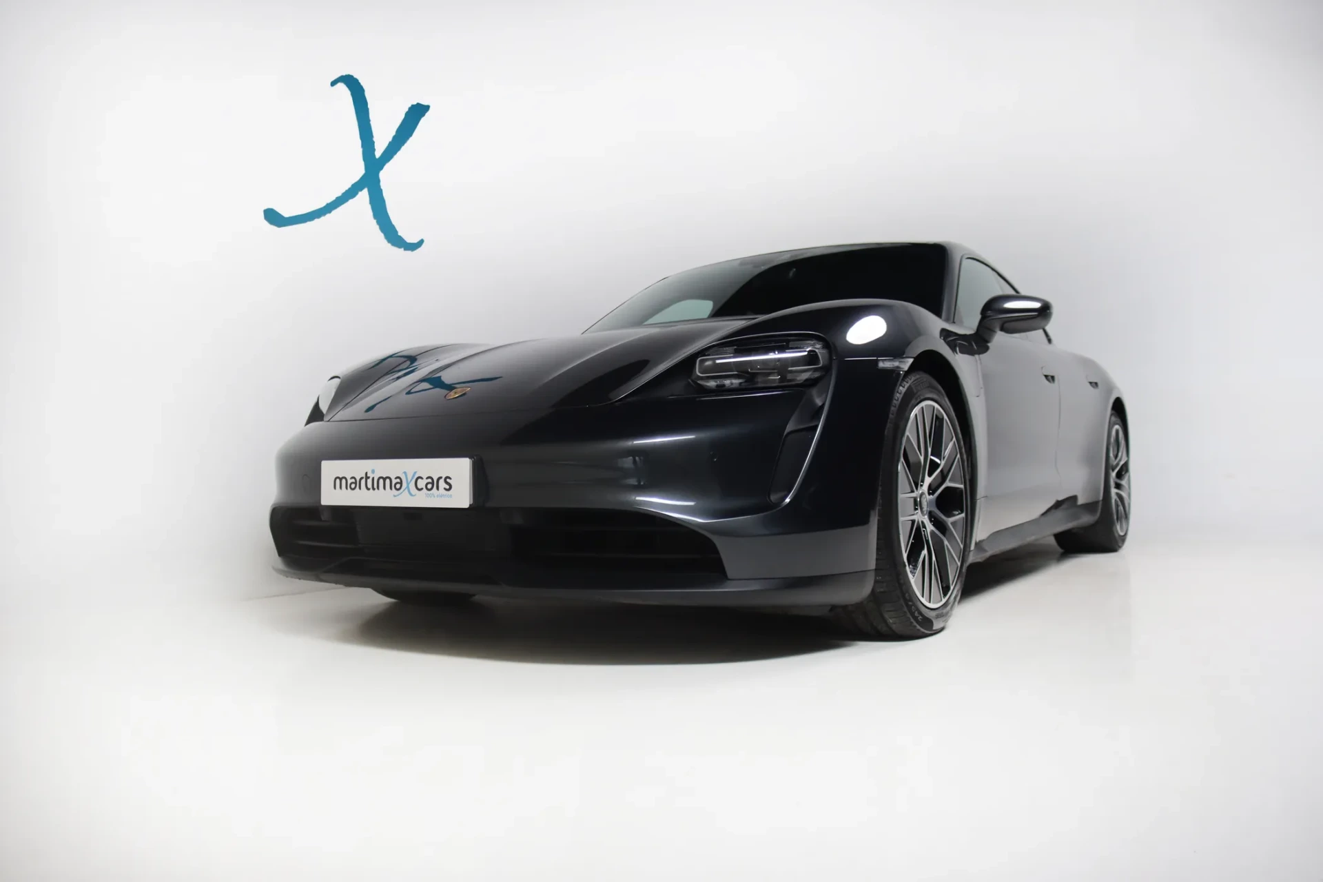 Porsche Taycan 4S 1