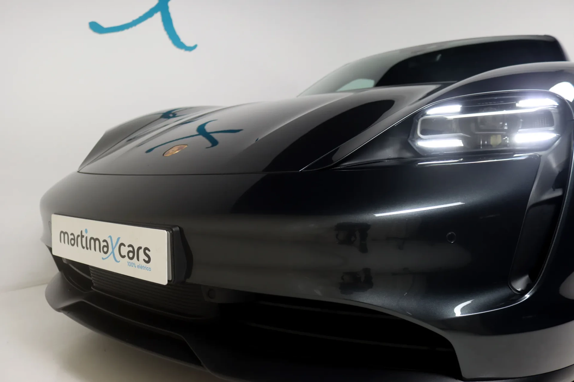 Porsche Taycan 4S 4