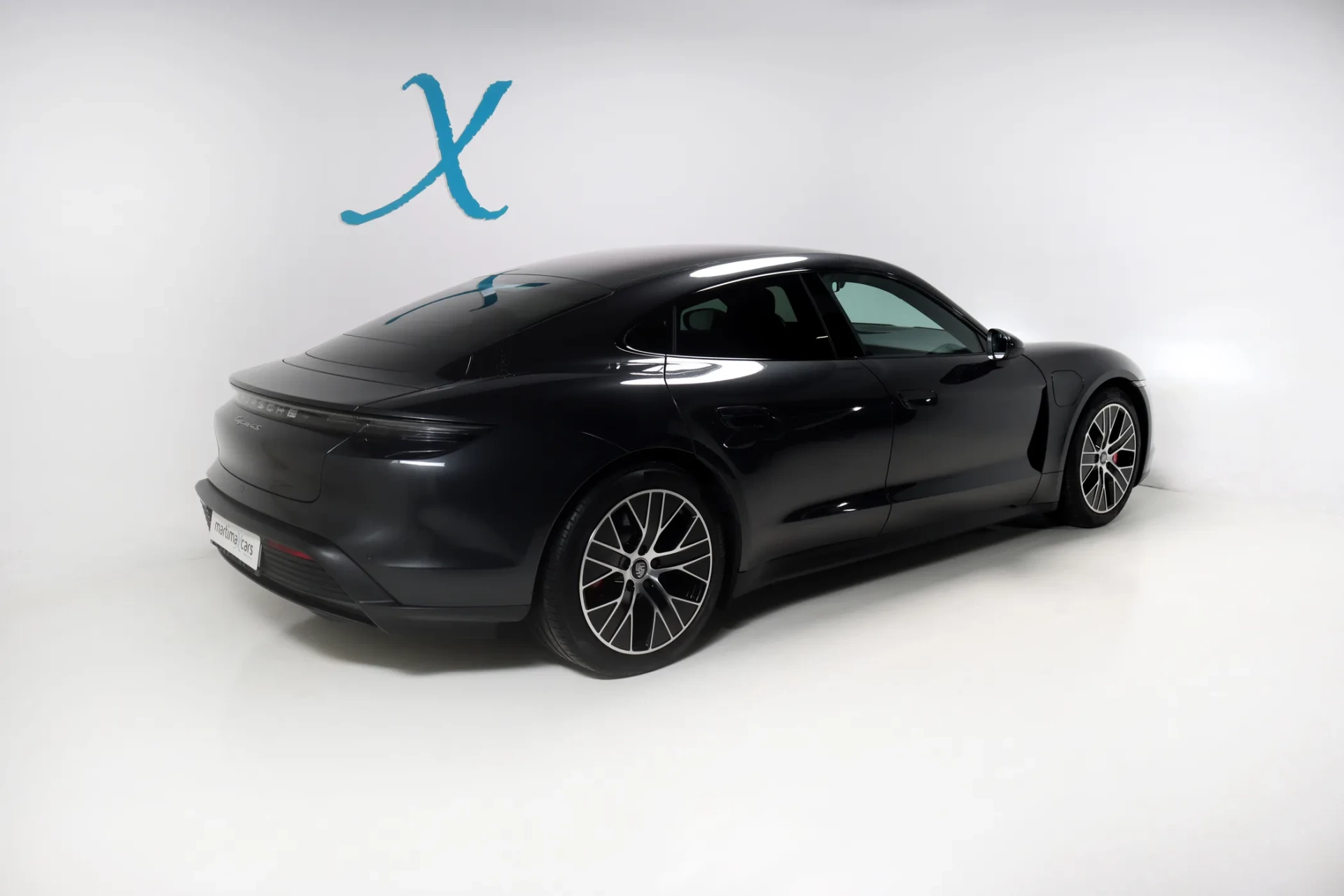 Porsche Taycan 4S 6