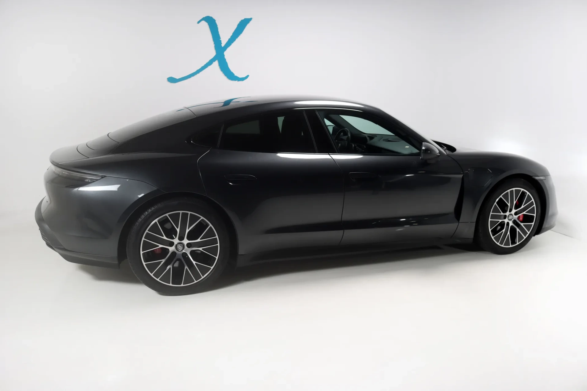 Porsche Taycan 4S 7