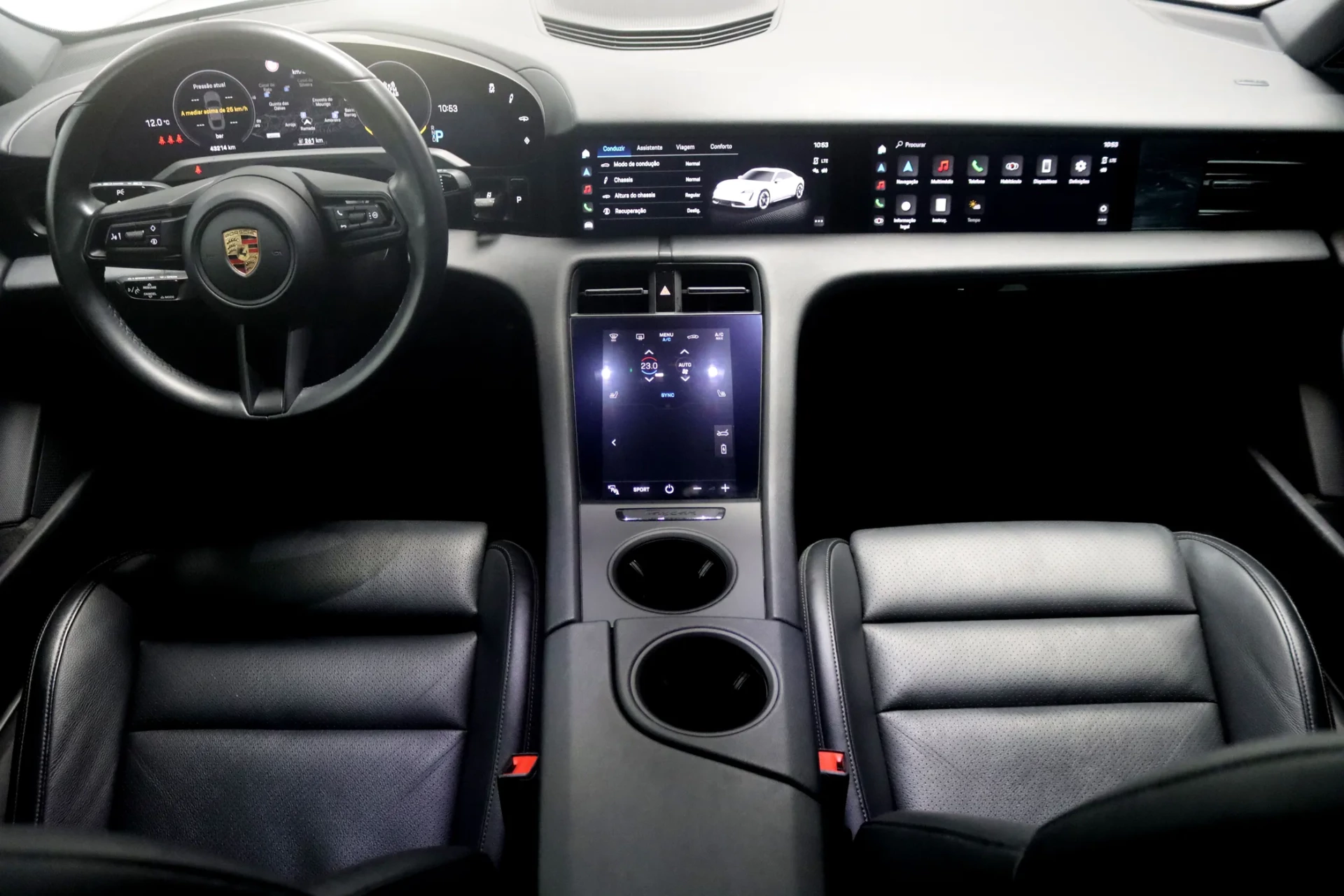 Porsche Taycan 4S 13