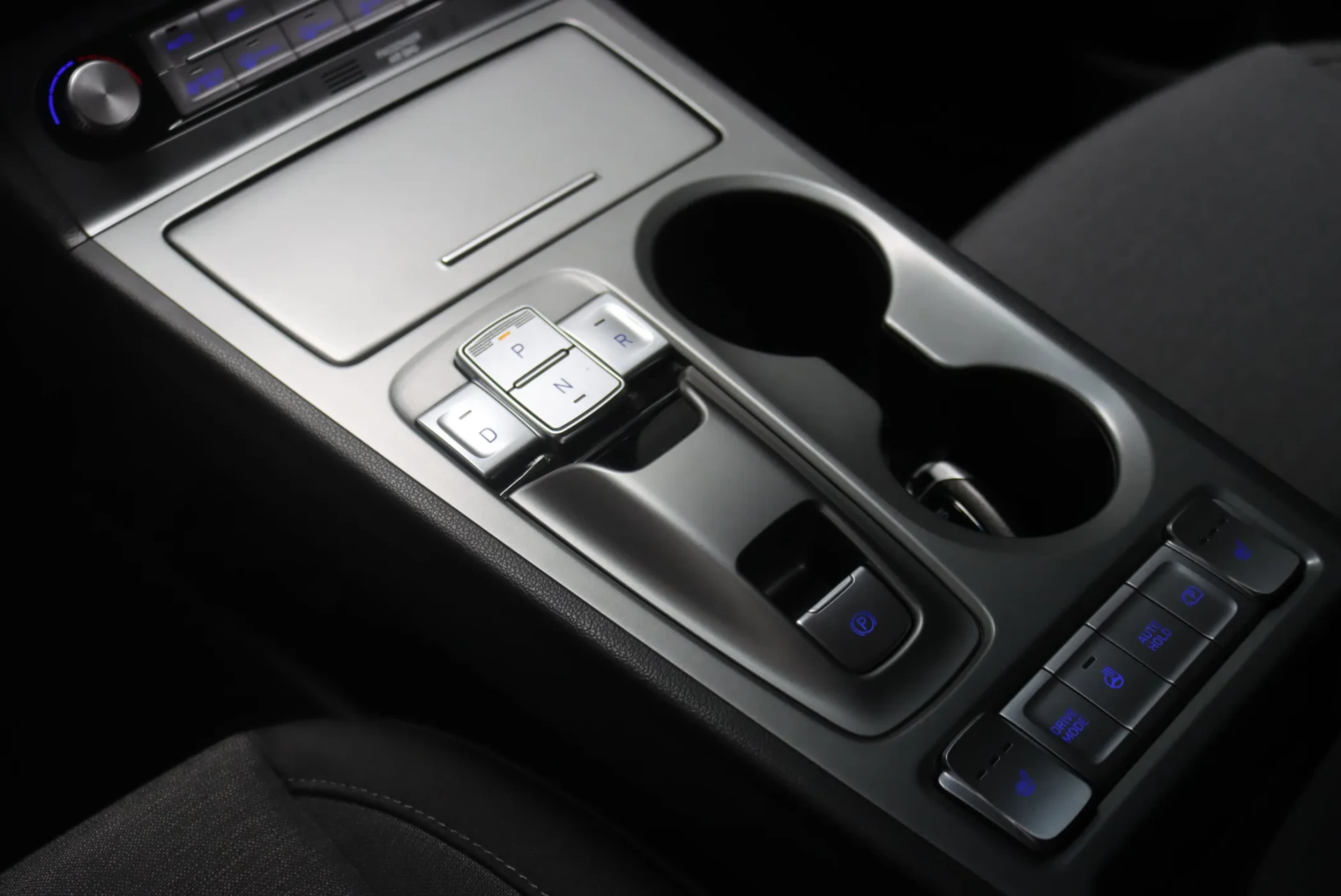 Hyundai Kauai 64 kWh Vanguard 11