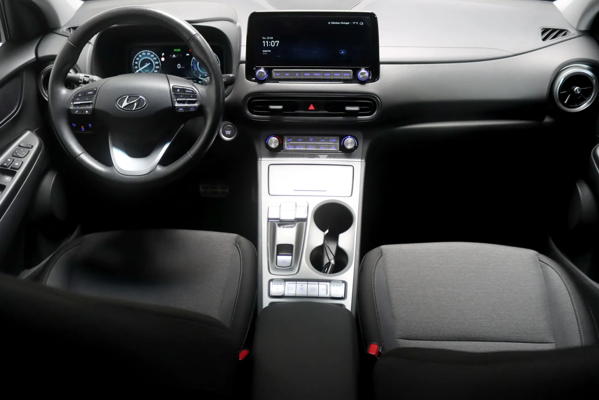 Hyundai Kauai 64 kWh Vanguard 12