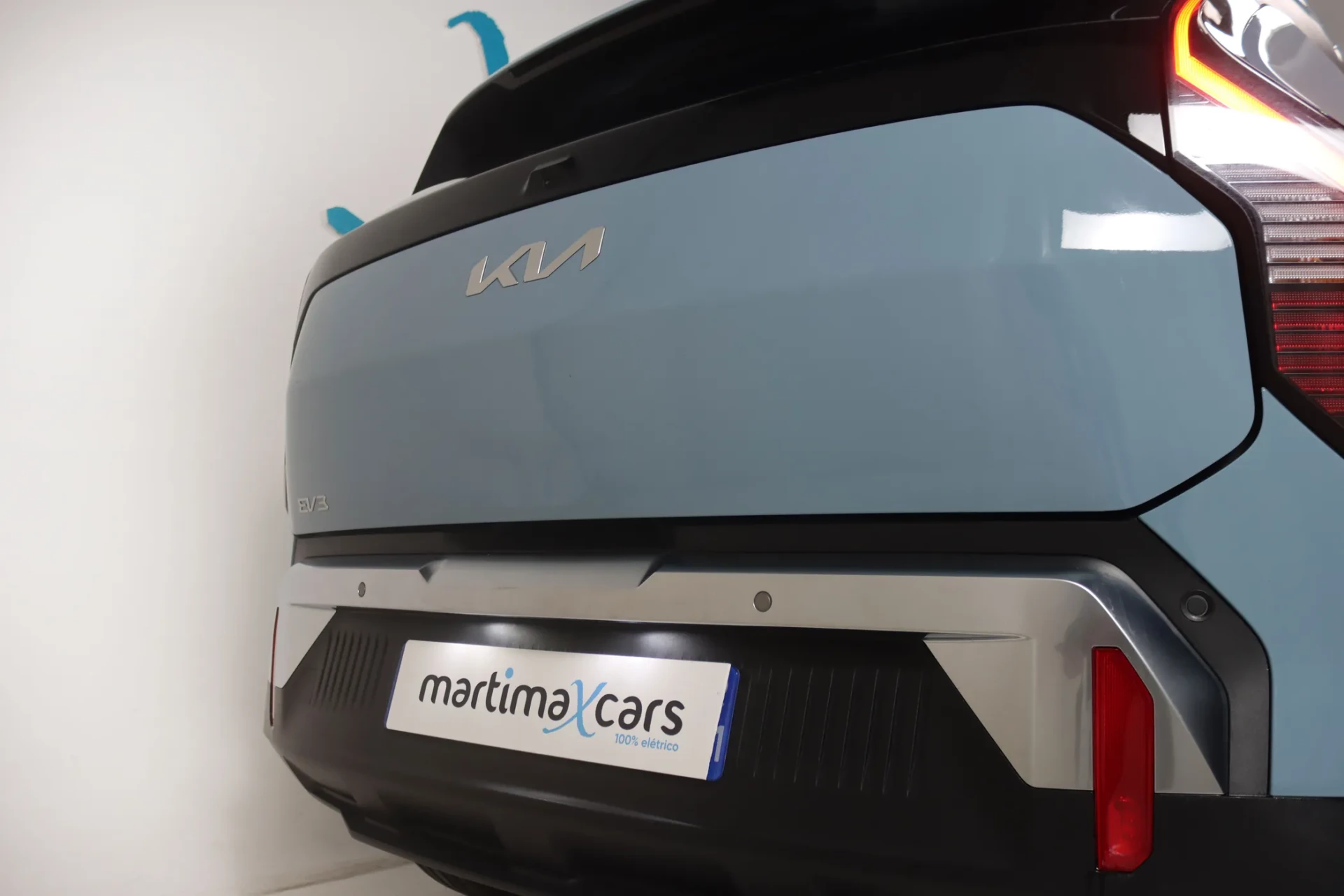 Kia EV3 81,4-kWh FWD Earth 8