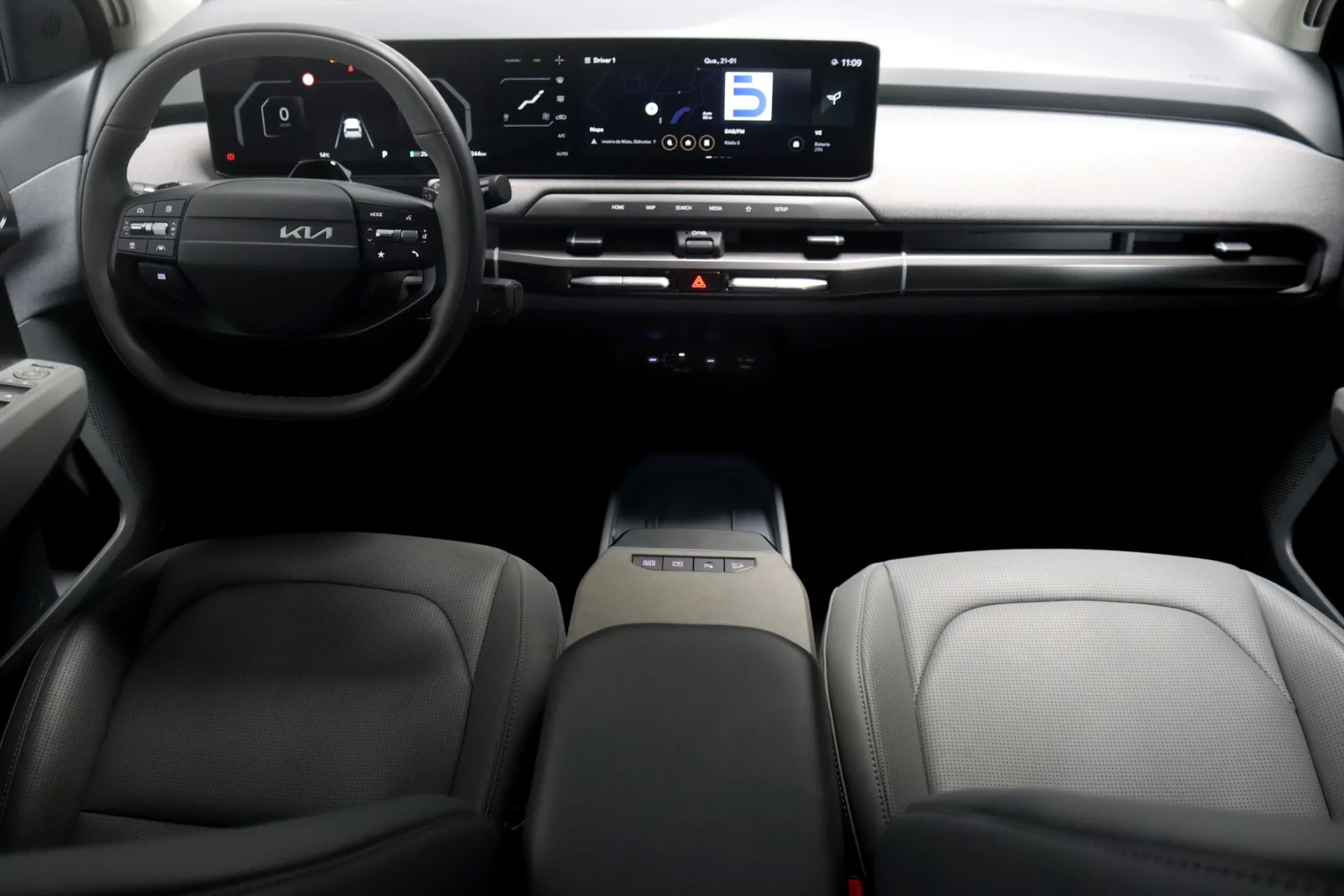 Kia EV3 81,4-kWh FWD Earth 15