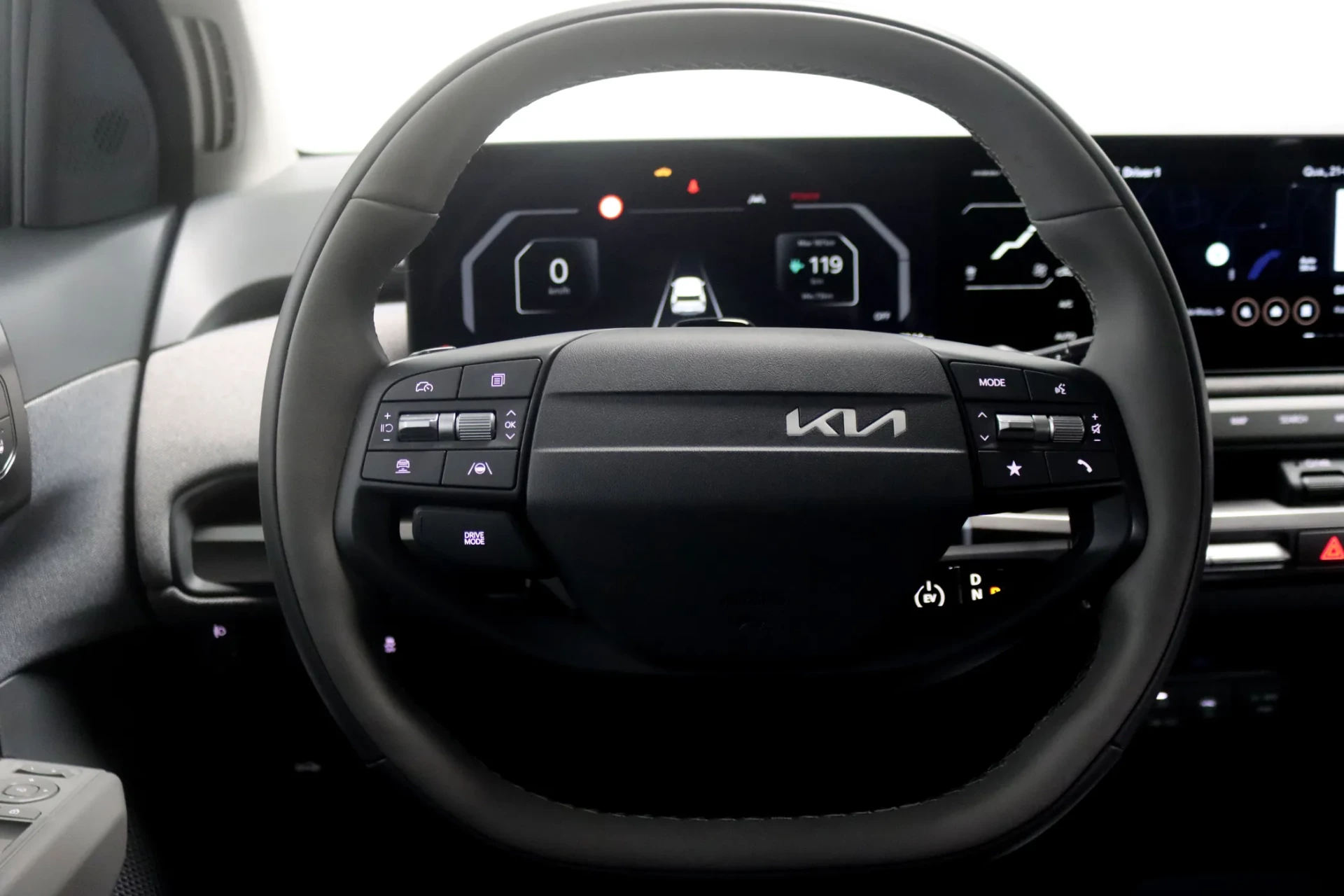 Kia EV3 81,4-kWh FWD Earth 16