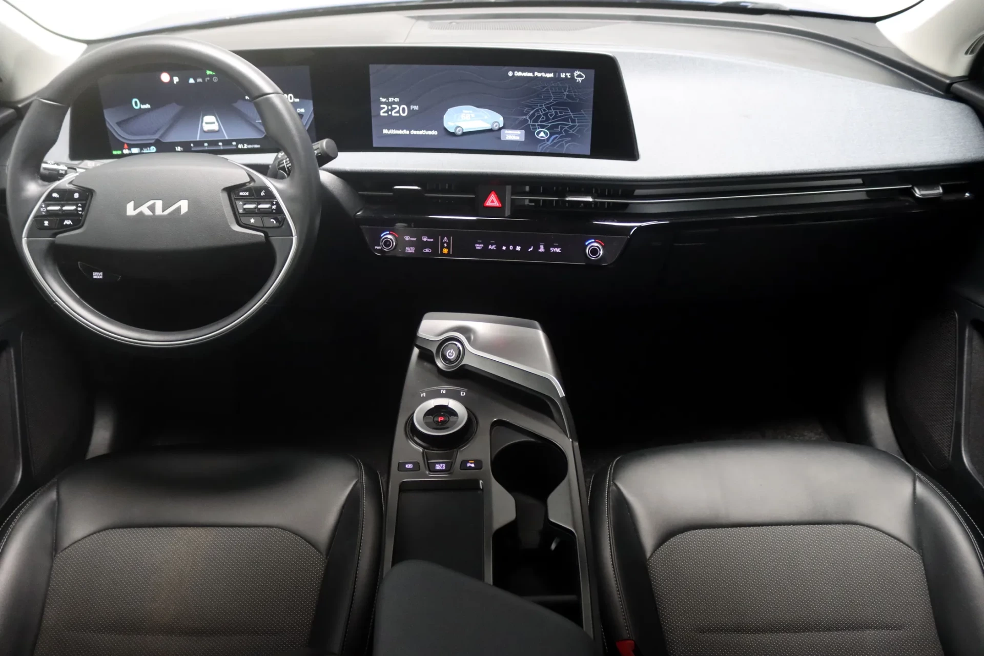 Kia EV6 77.4 kWh Tech 12
