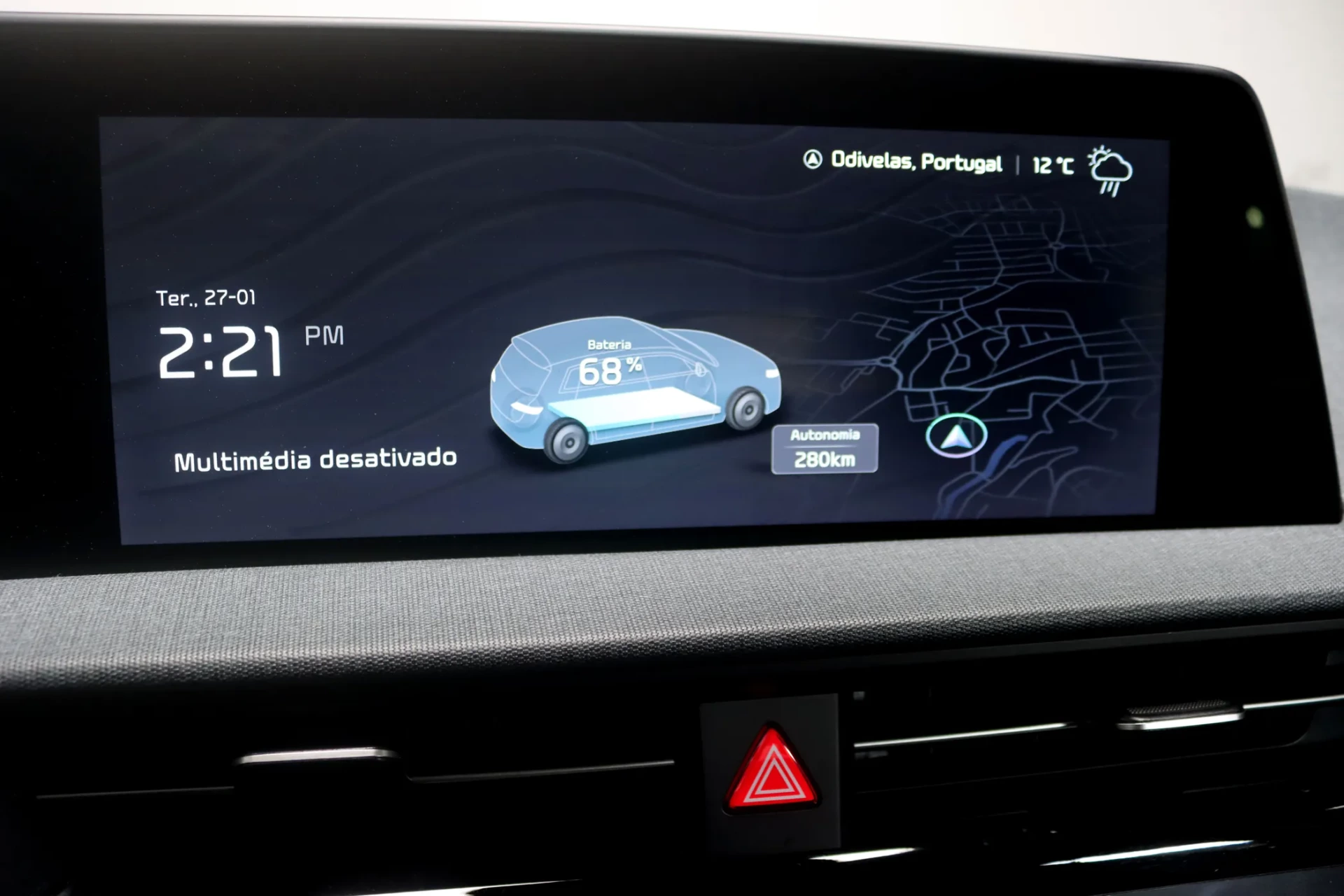 Kia EV6 77.4 kWh Tech 16