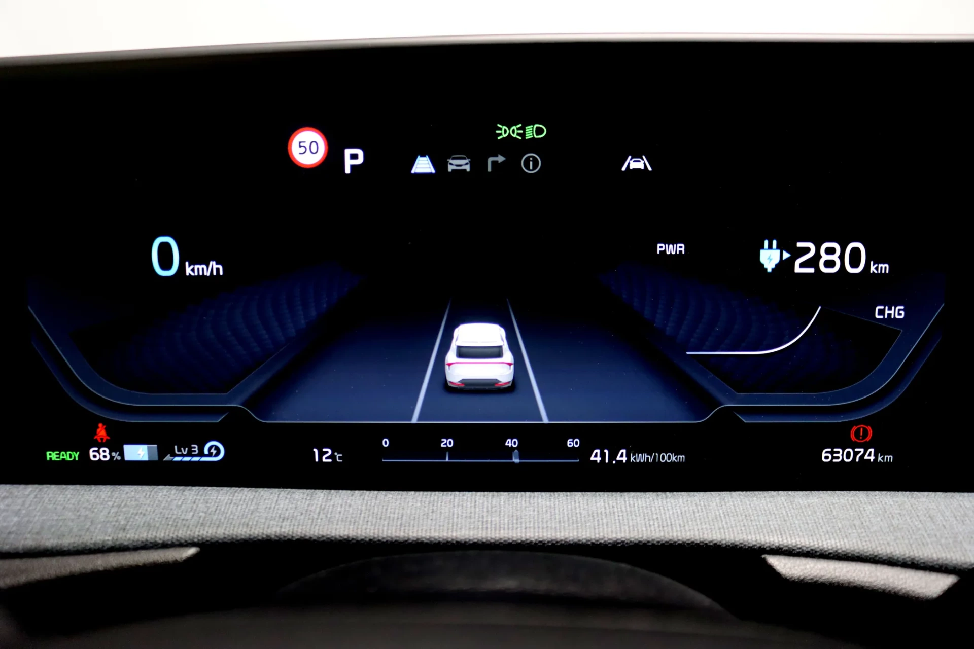 Kia EV6 77.4 kWh Tech 15