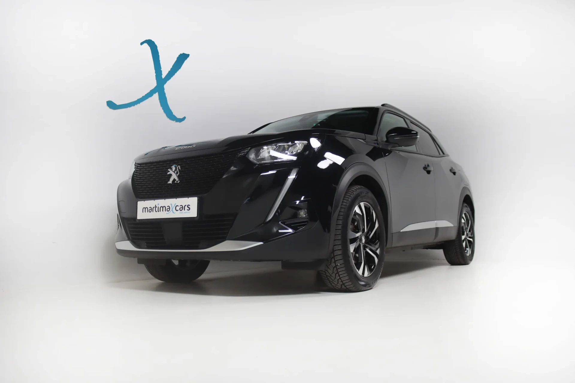 Peugeot e-2008 Allure 1