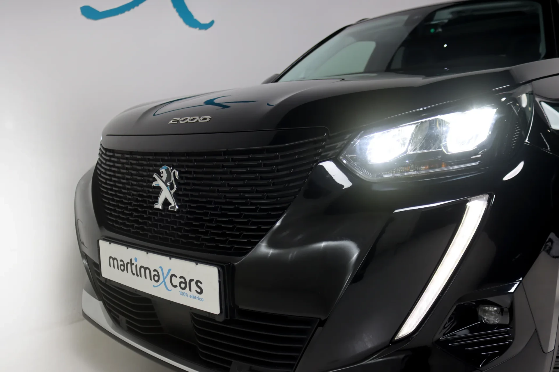 Peugeot e-2008 Allure 4