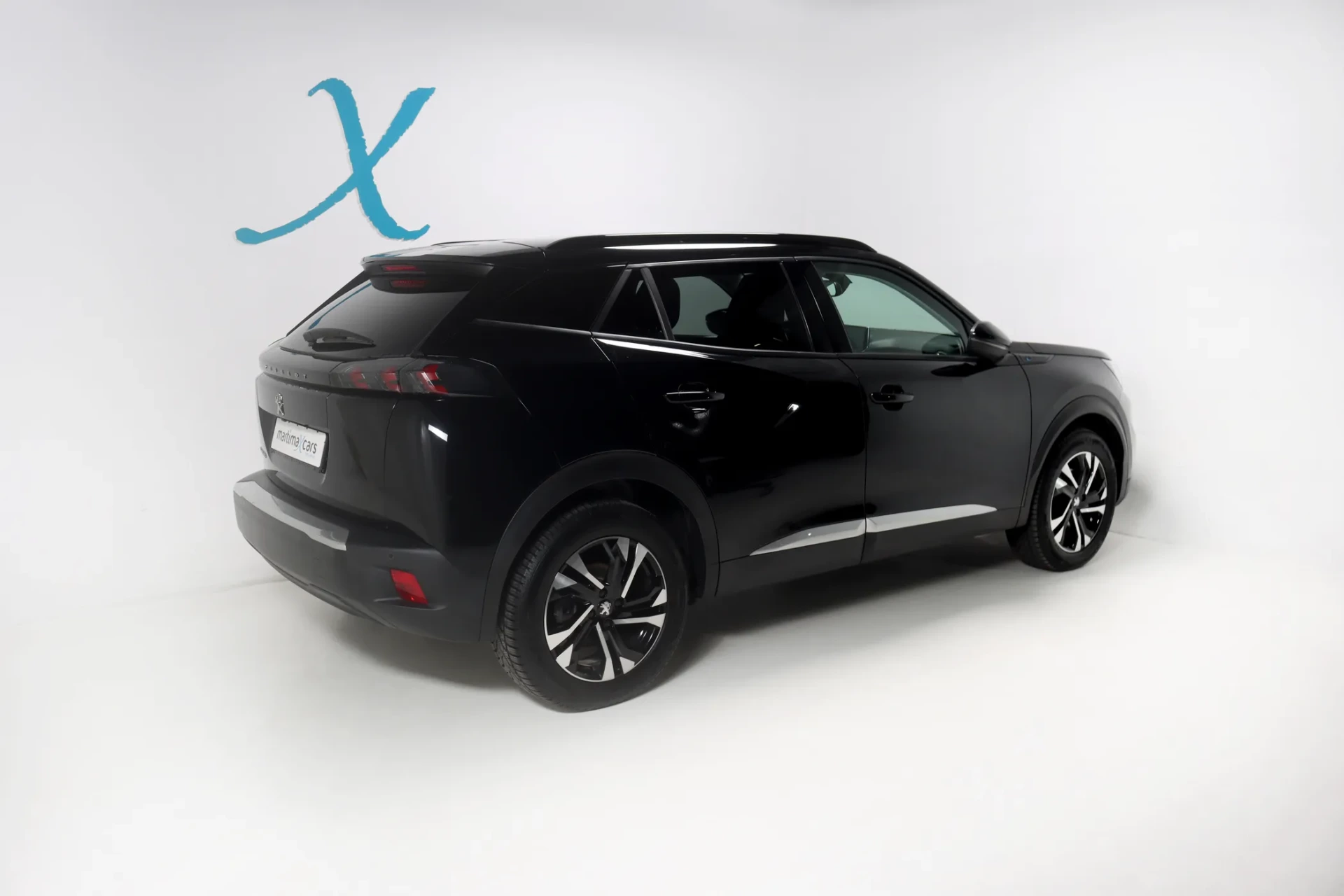 Peugeot e-2008 Allure 9