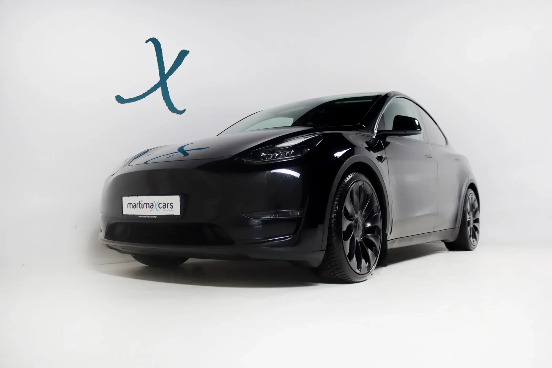 Tesla Model Y Performance Tração Integral 1