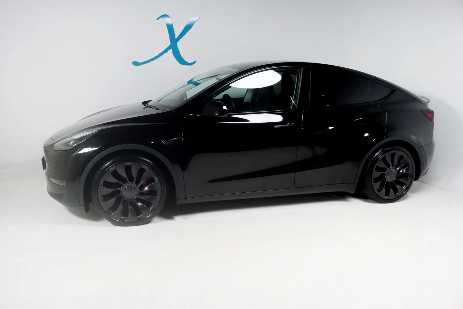 Tesla Model Y Performance Tração Integral 3