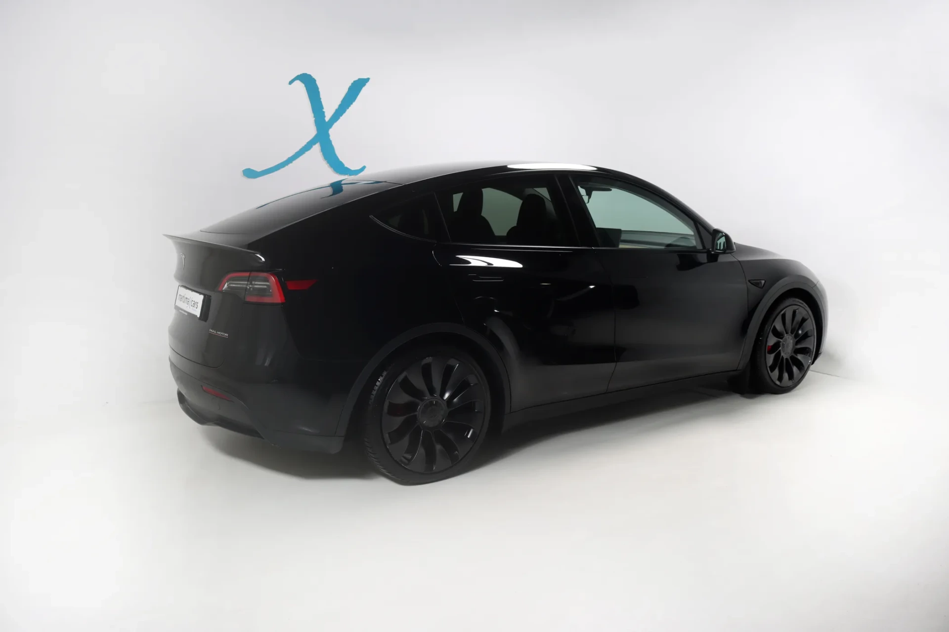Tesla Model Y Performance Tração Integral 6