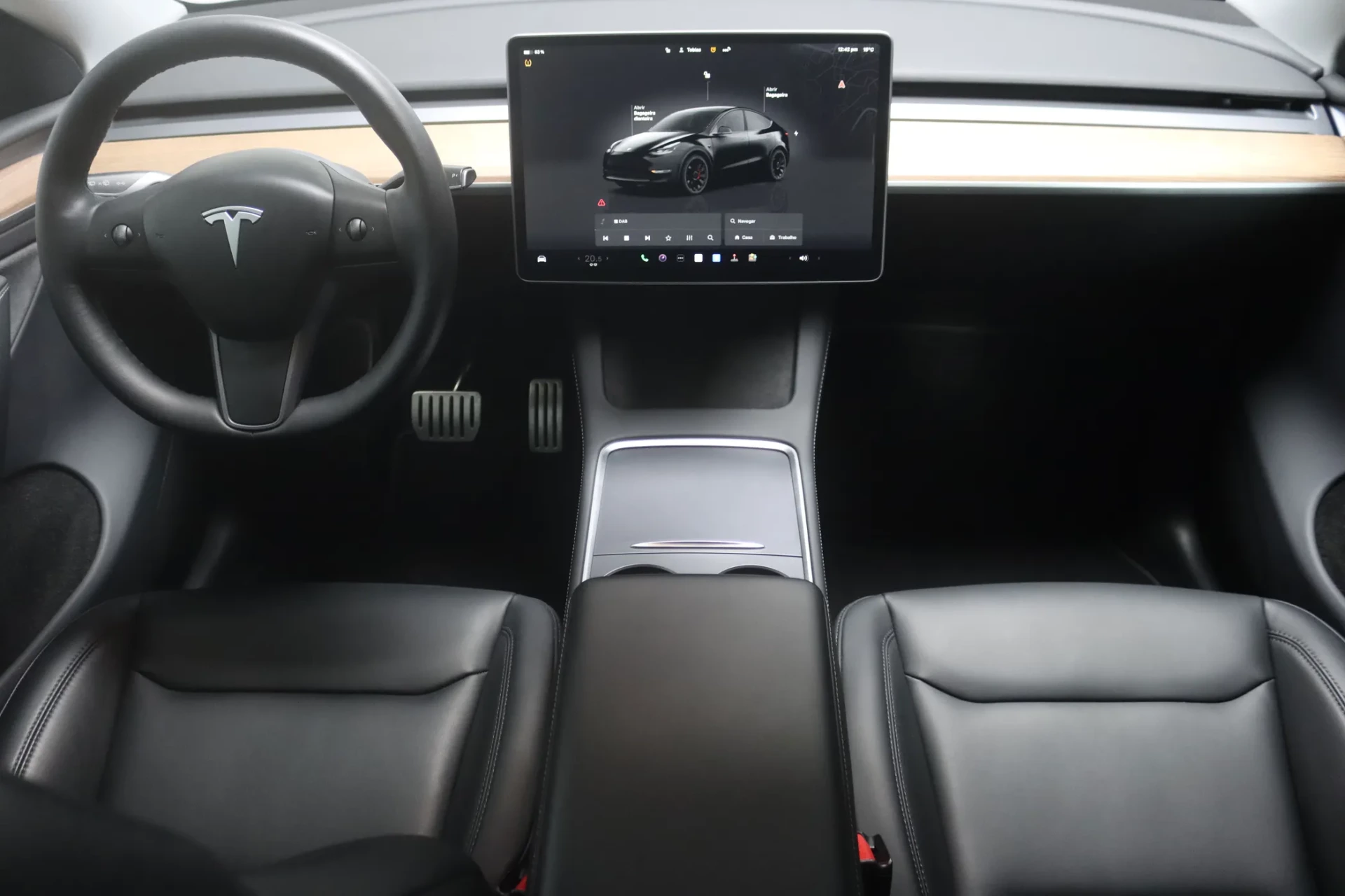 Tesla Model Y Performance Tração Integral 12